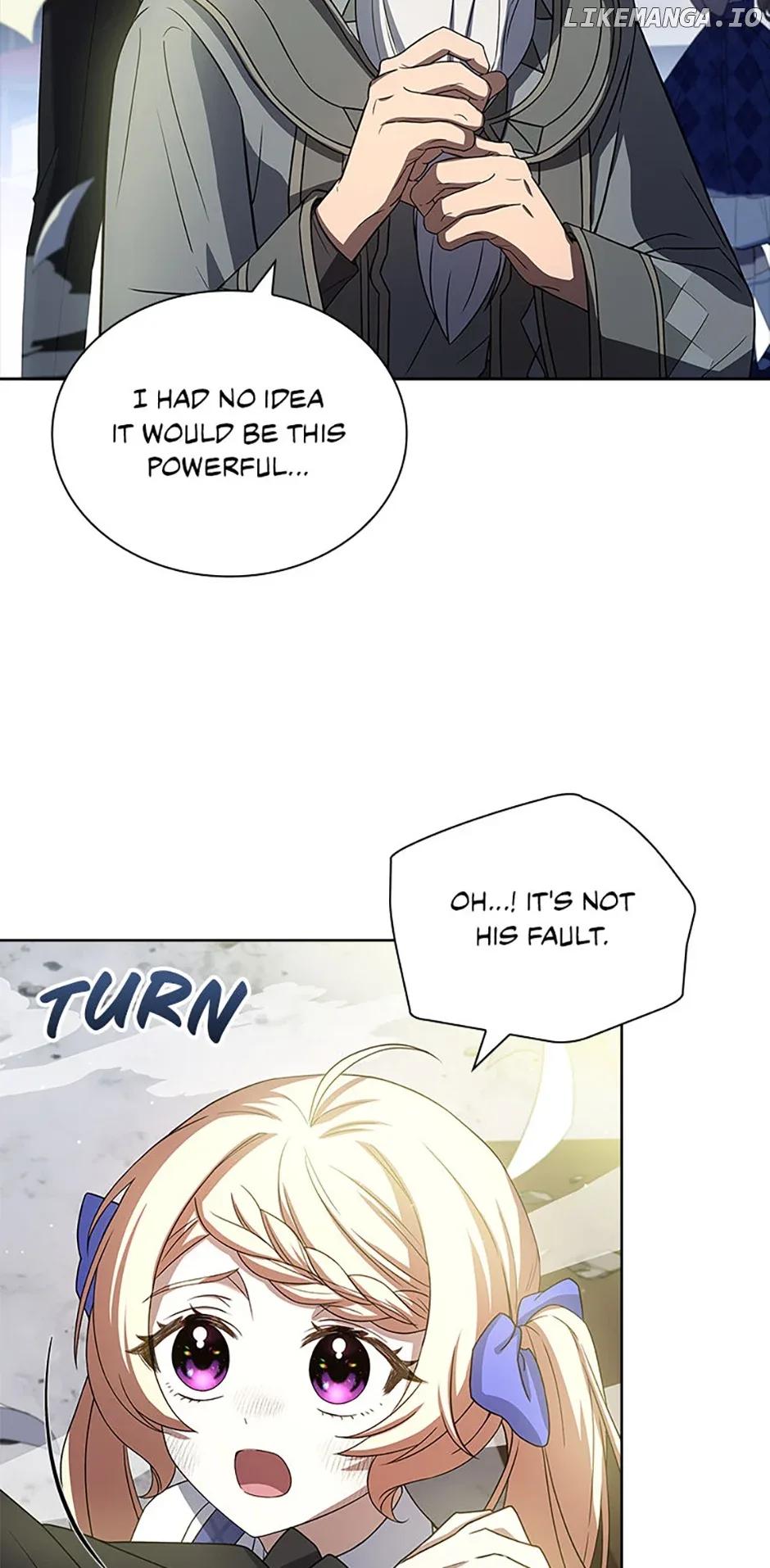 Happy Sea World Chapter 30 page 29