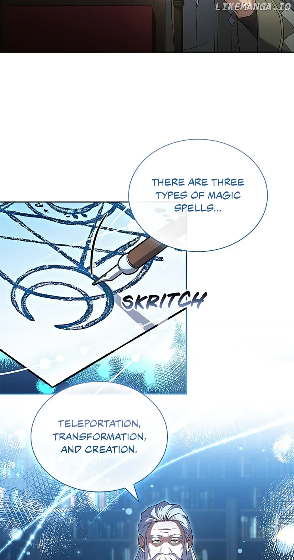 Happy Sea World Chapter 30 page 7