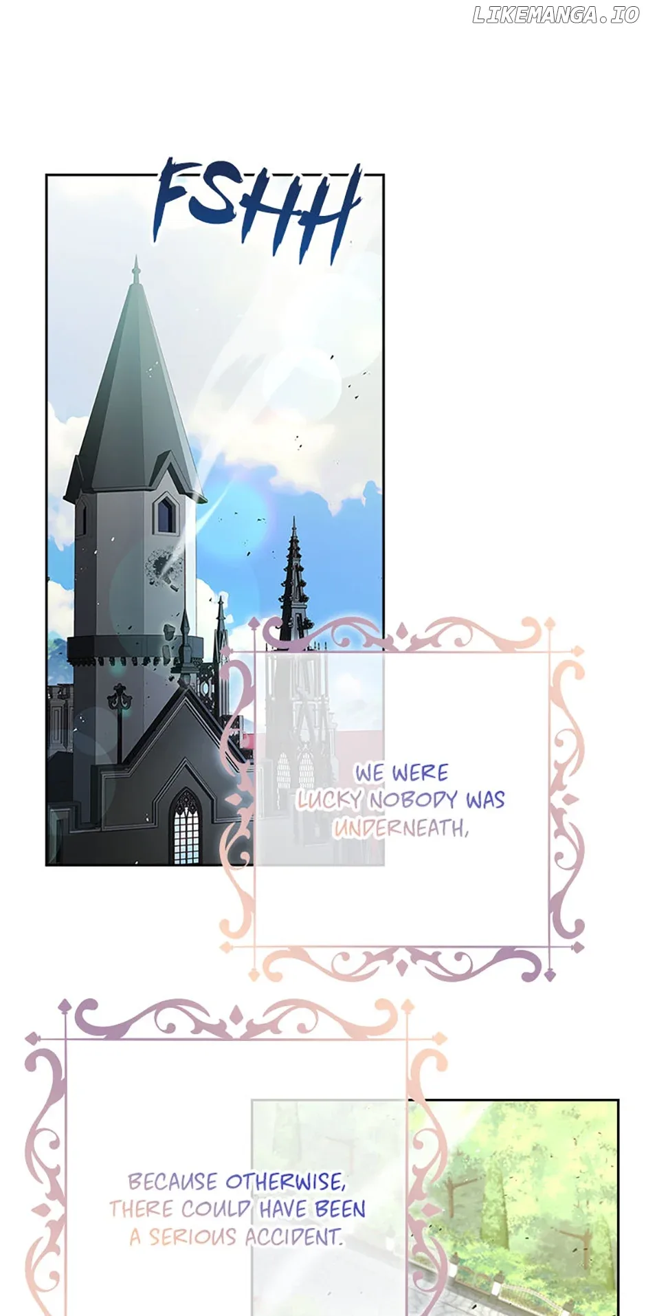 Happy Sea World Chapter 30 page 26