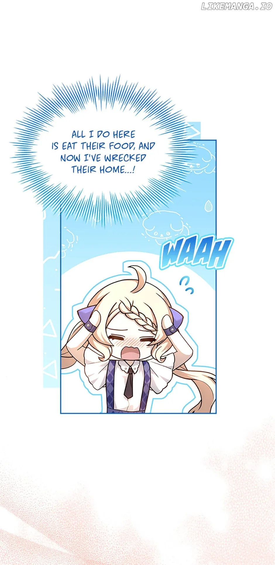 Happy Sea World Chapter 30 page 36