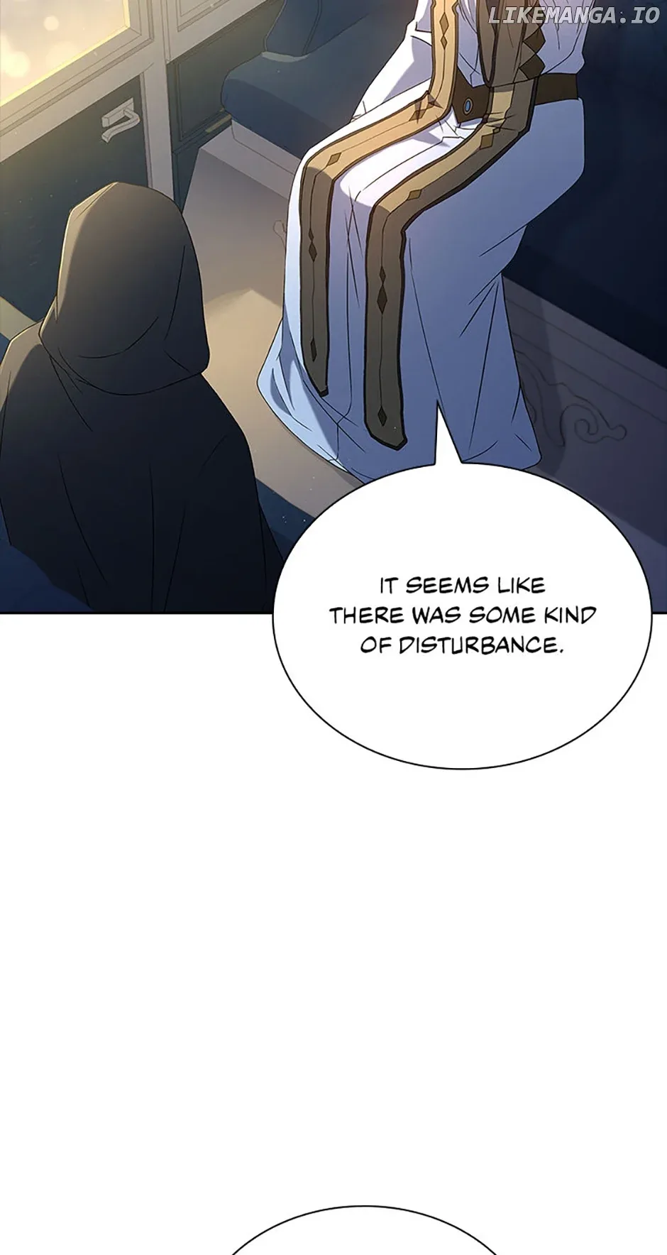 Happy Sea World Chapter 25 page 44