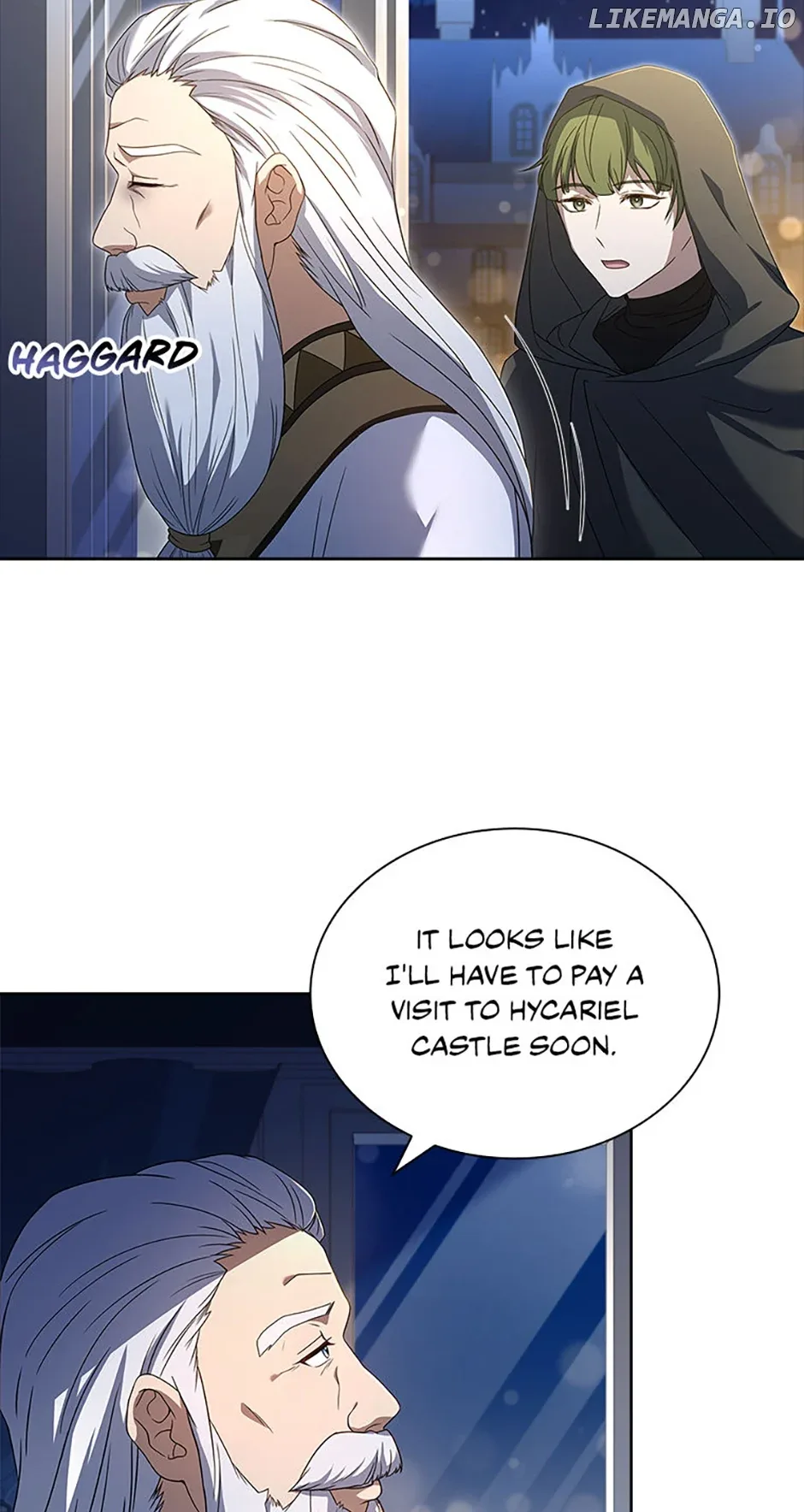 Happy Sea World Chapter 25 page 41