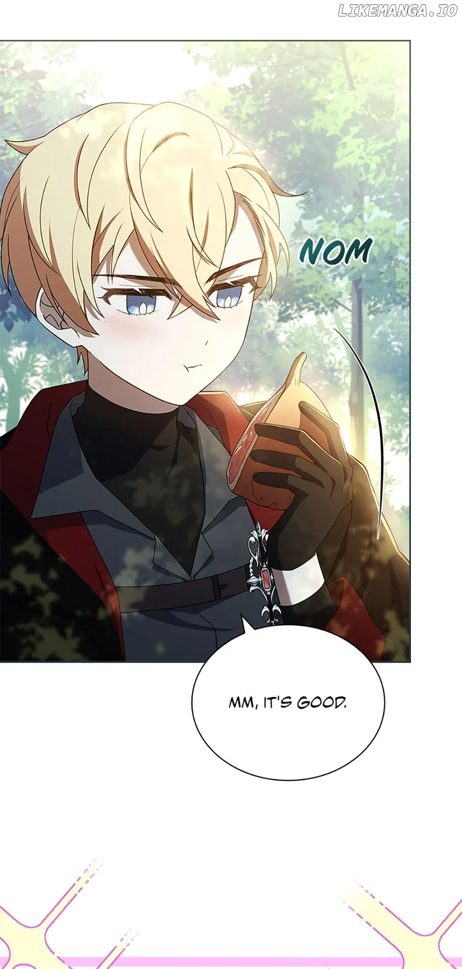 Happy Sea World Chapter 28 page 17