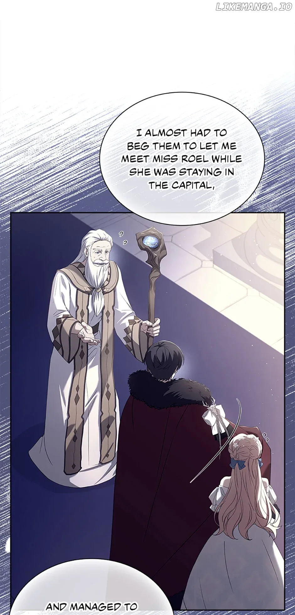Happy Sea World Chapter 25 page 47
