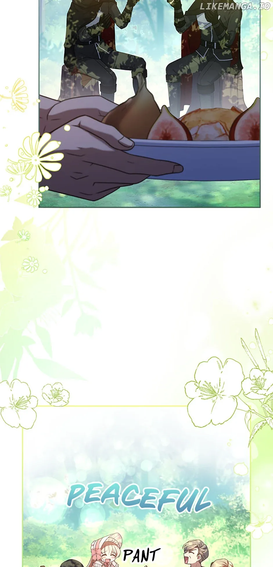 Happy Sea World Chapter 28 page 20