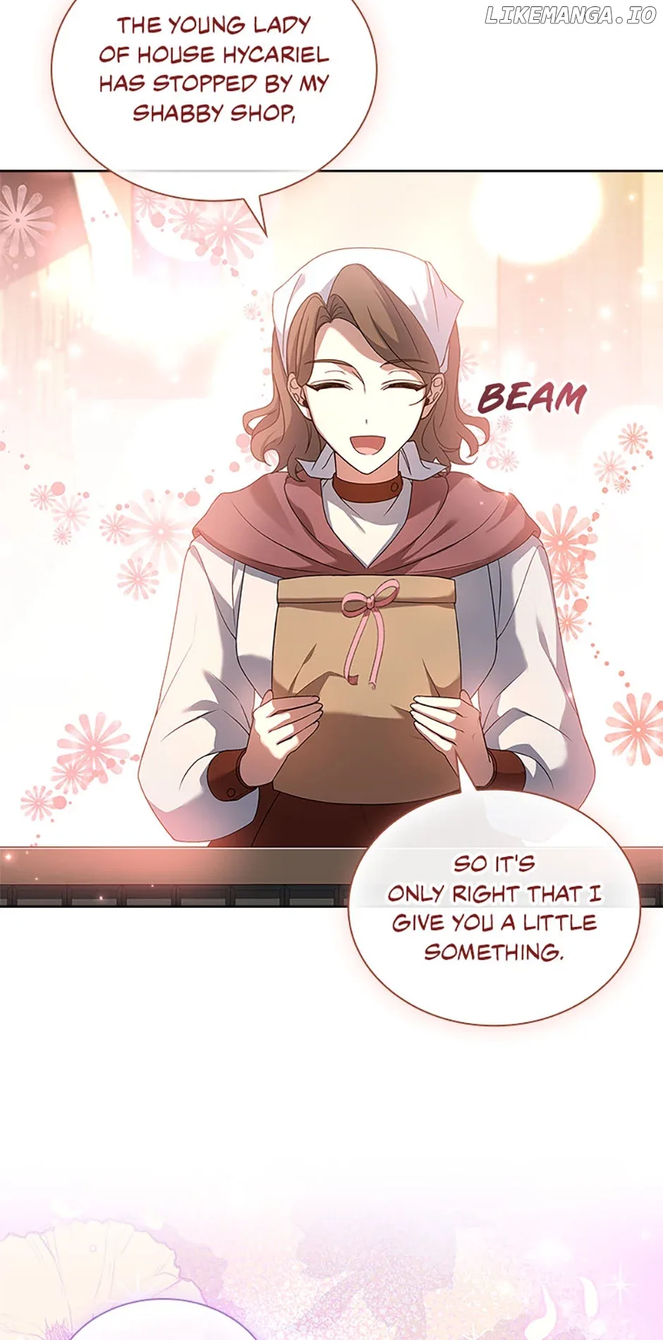 Happy Sea World Chapter 31 page 9