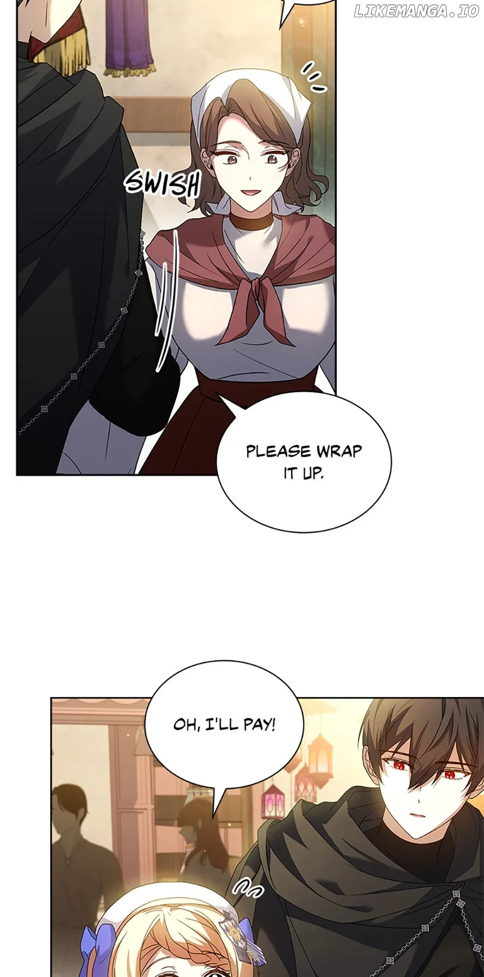Happy Sea World Chapter 31 page 5