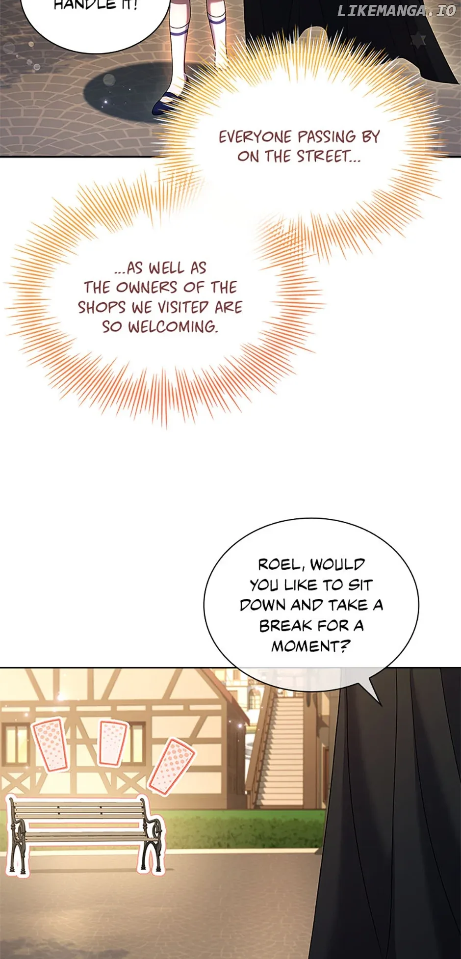 Happy Sea World Chapter 31 page 23