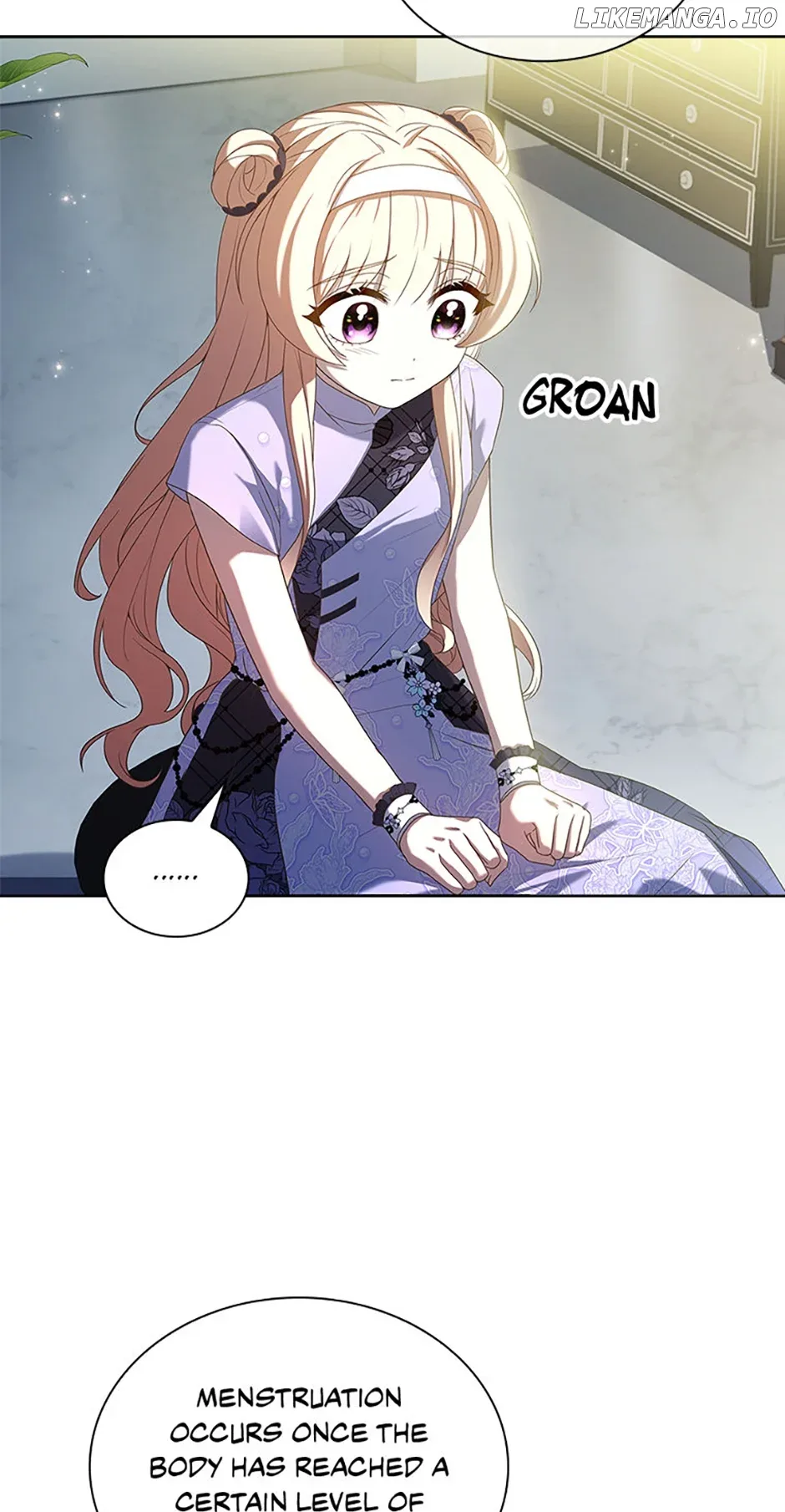 Happy Sea World Chapter 31 page 57