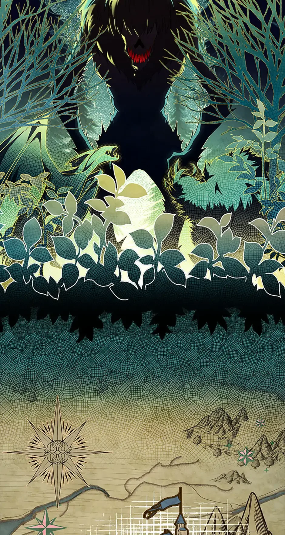 Happy Sea World Chapter 33 page 4