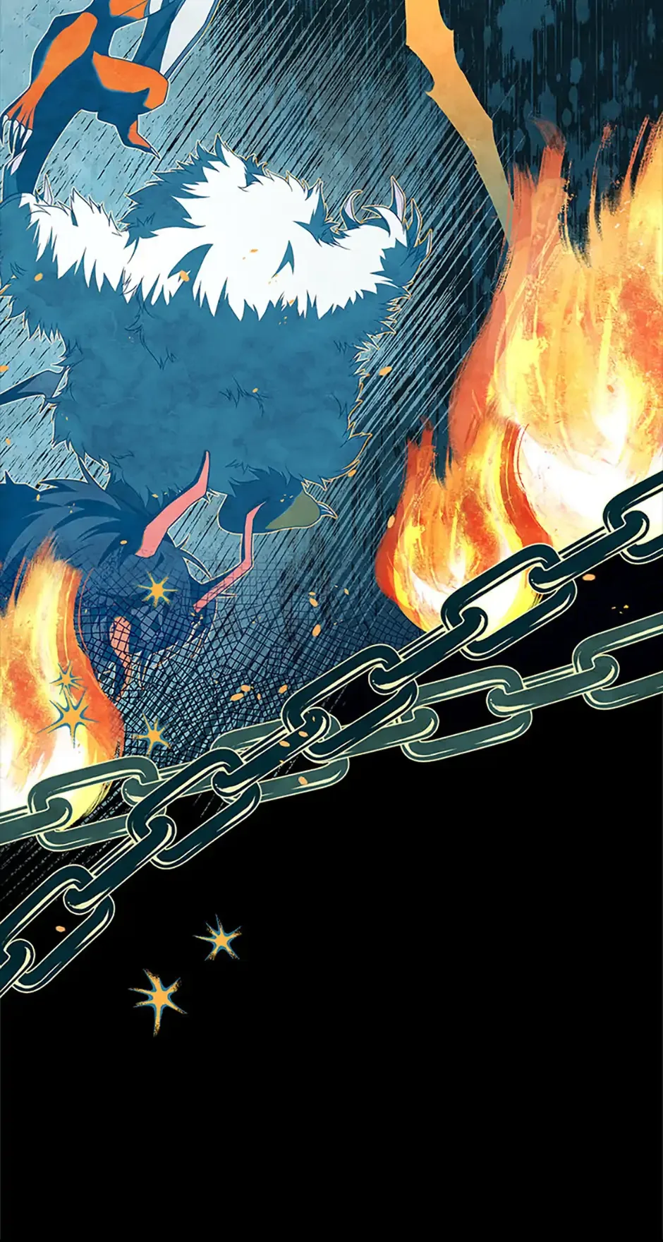 Happy Sea World Chapter 33 page 7