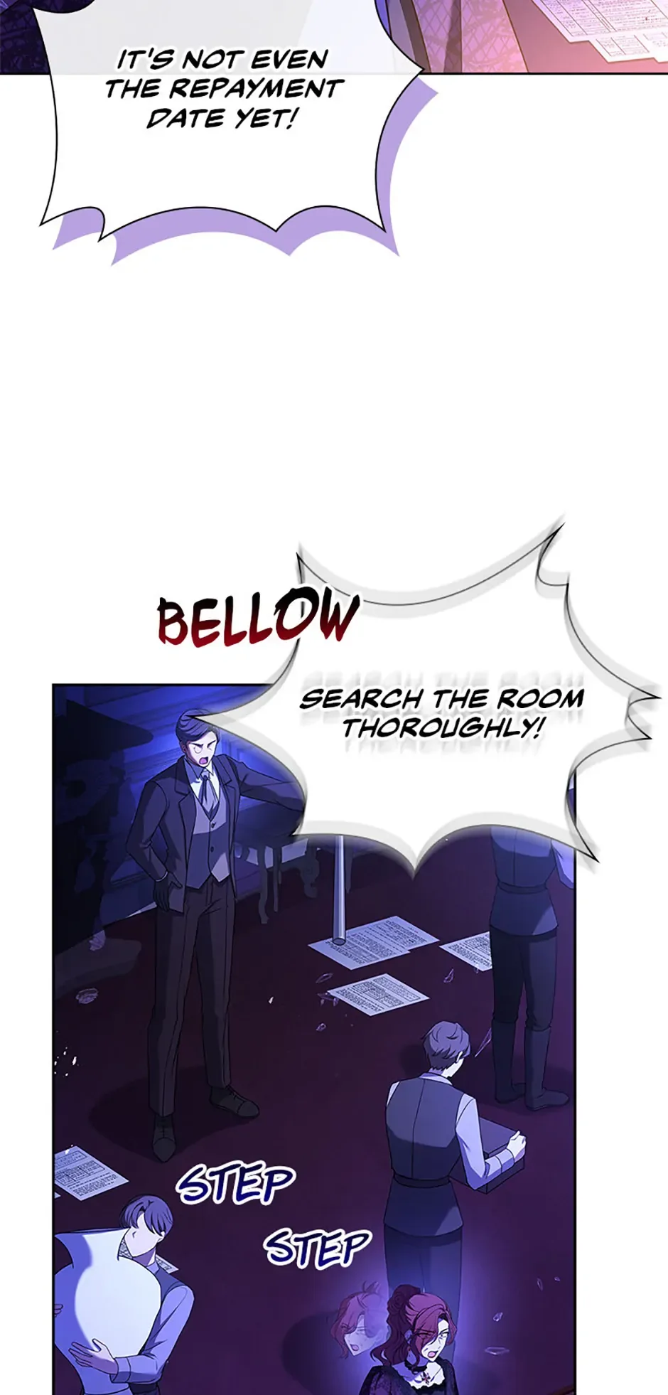 Happy Sea World Chapter 33 page 83