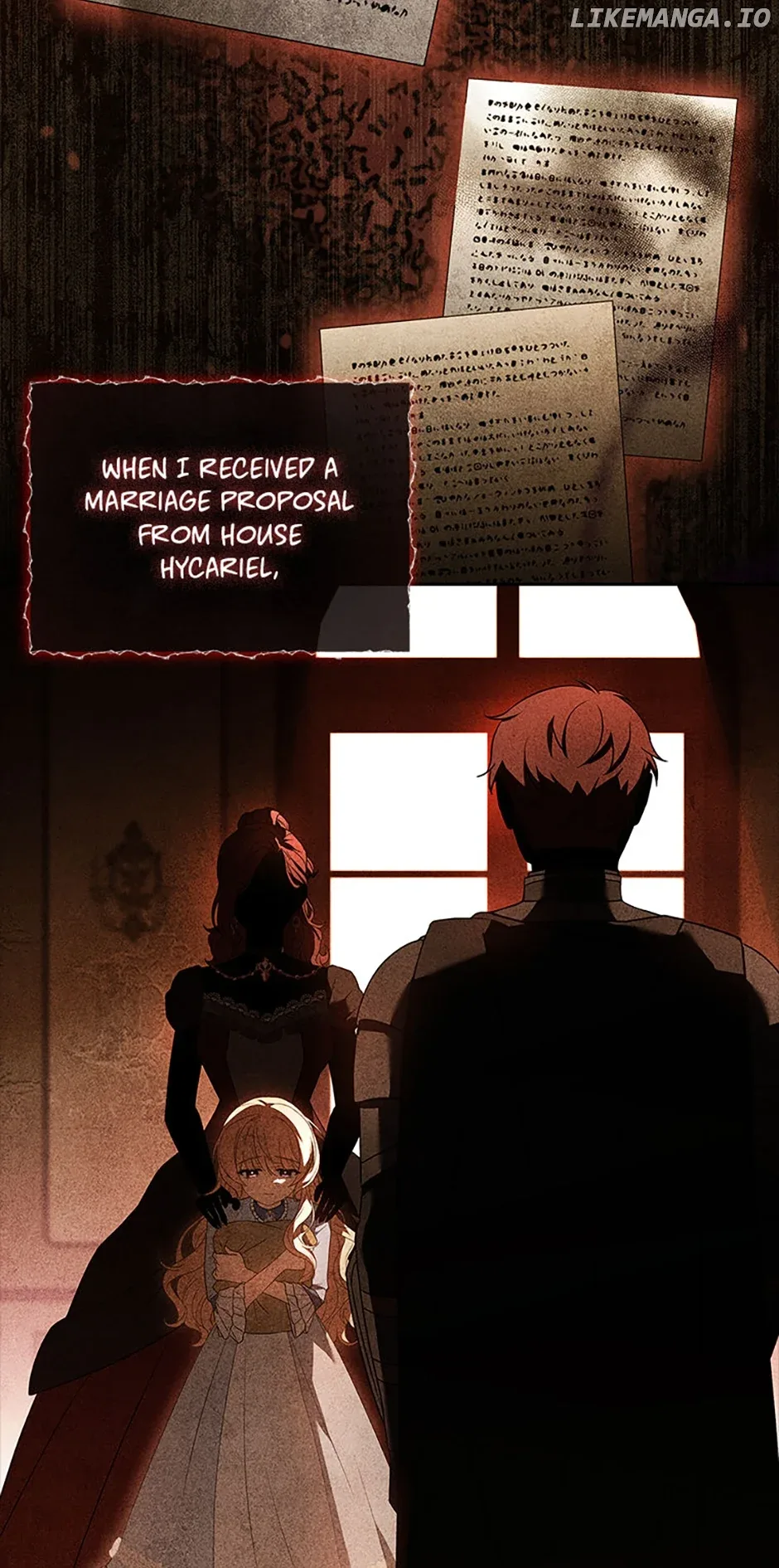 Happy Sea World Chapter 28 page 60