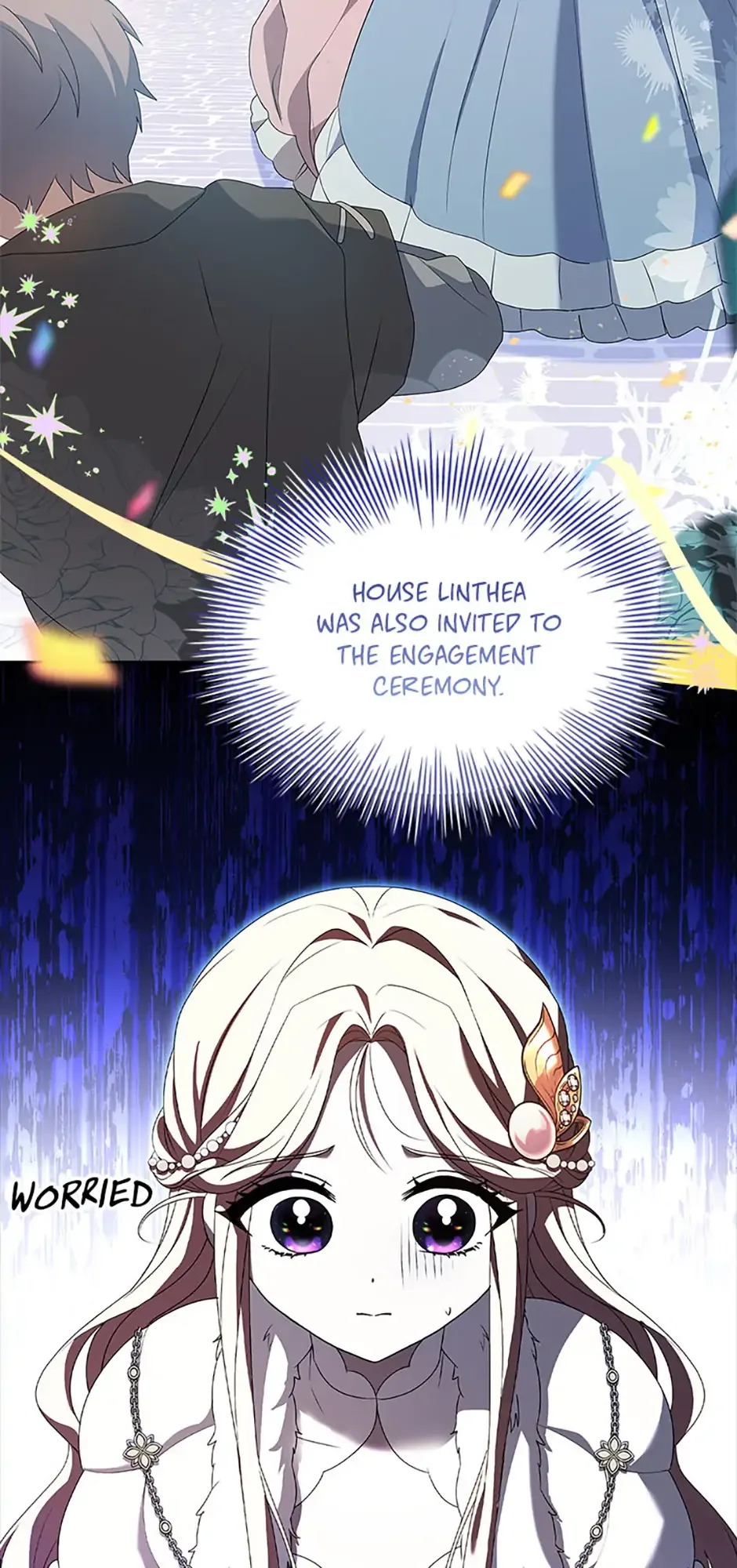 Happy Sea World Chapter 35 page 34
