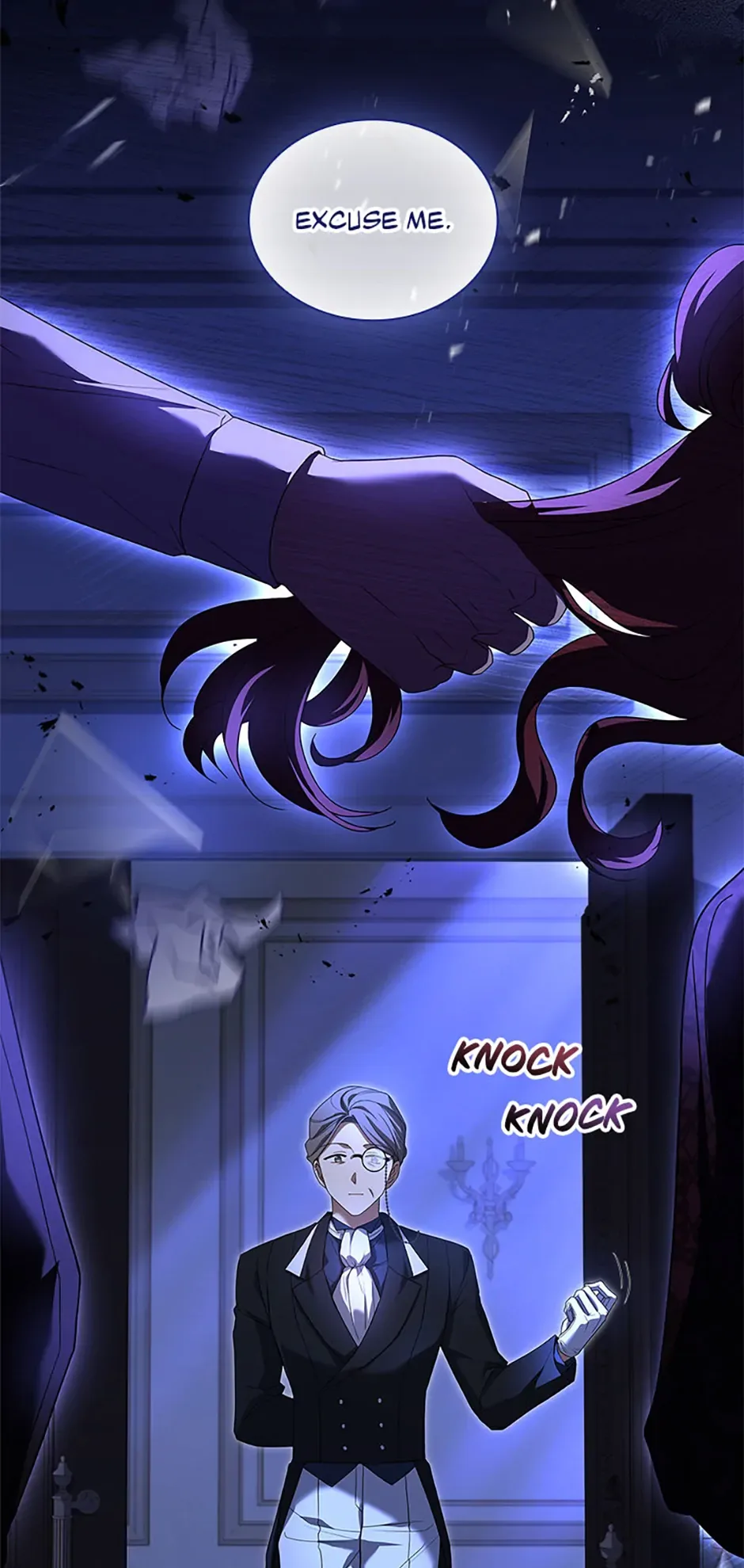 Happy Sea World Chapter 34 page 6