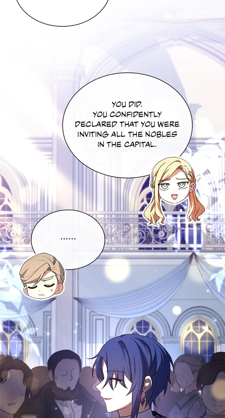 Happy Sea World Chapter 37 page 33