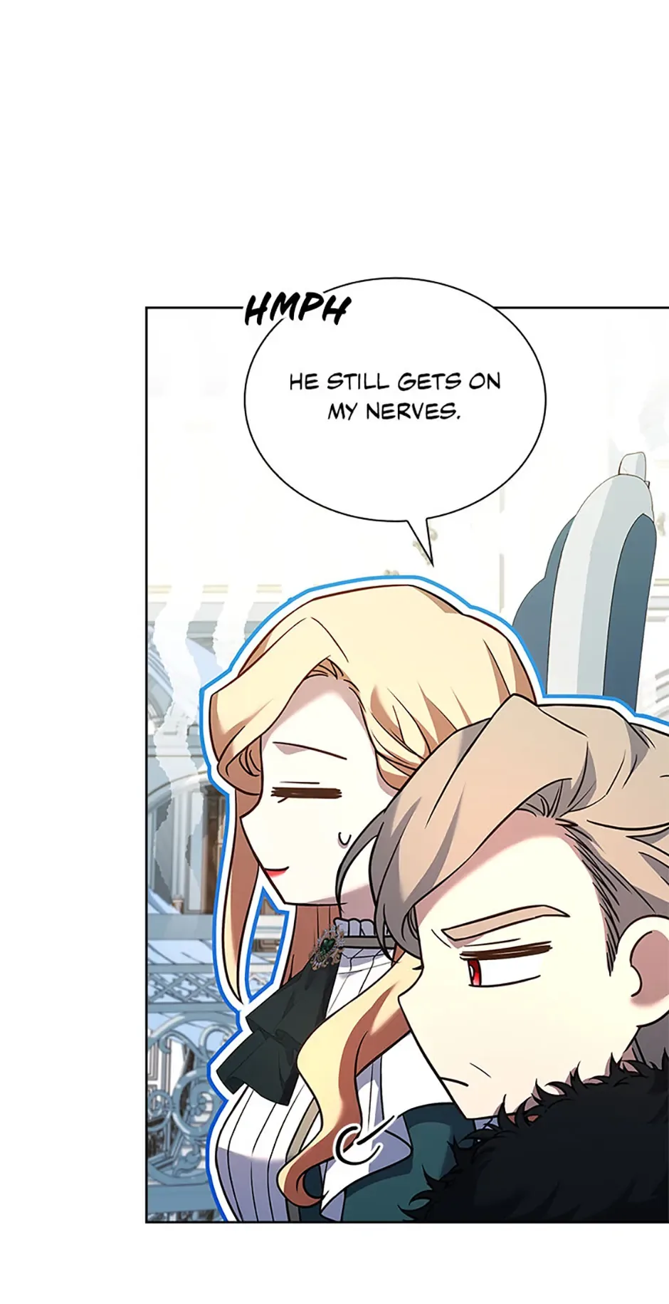 Happy Sea World Chapter 37 page 35