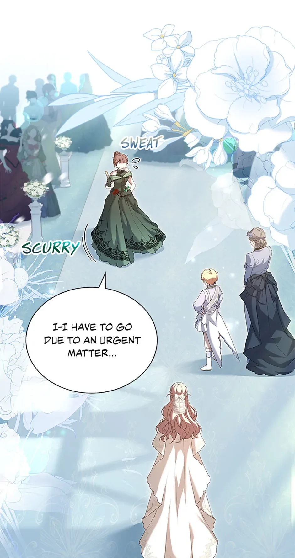 Happy Sea World Chapter 36 page 22