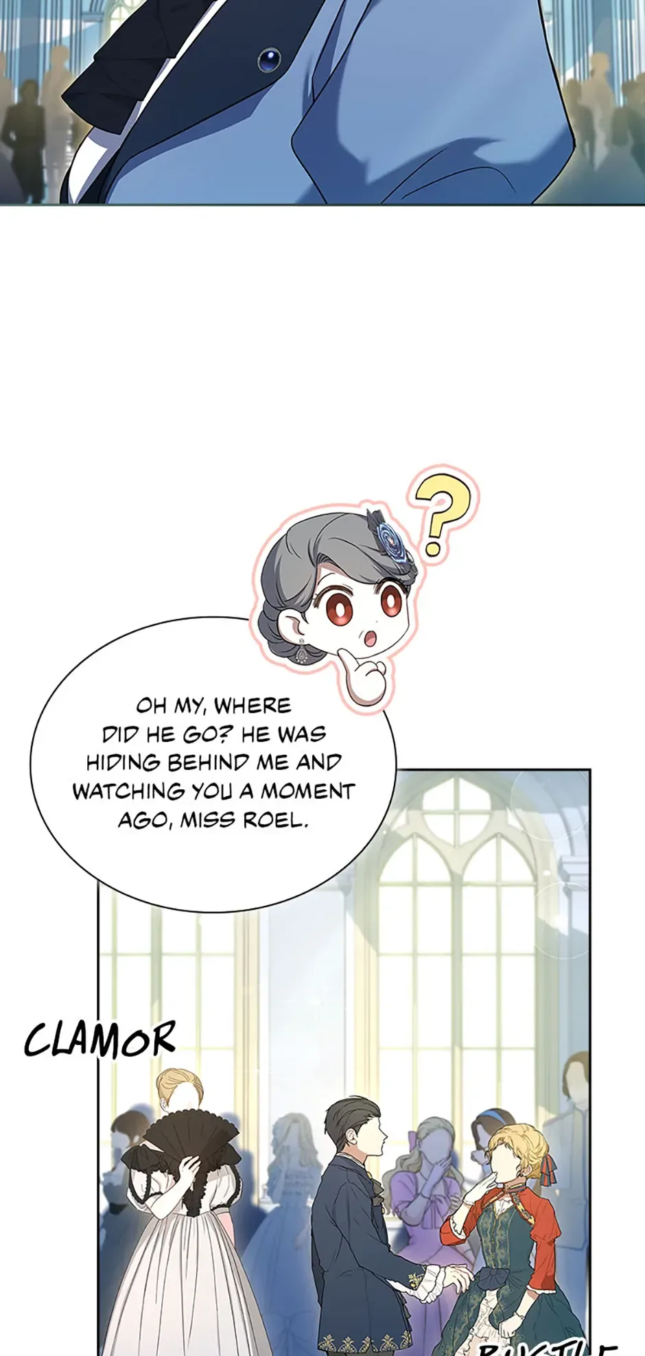 Happy Sea World Chapter 36 page 36