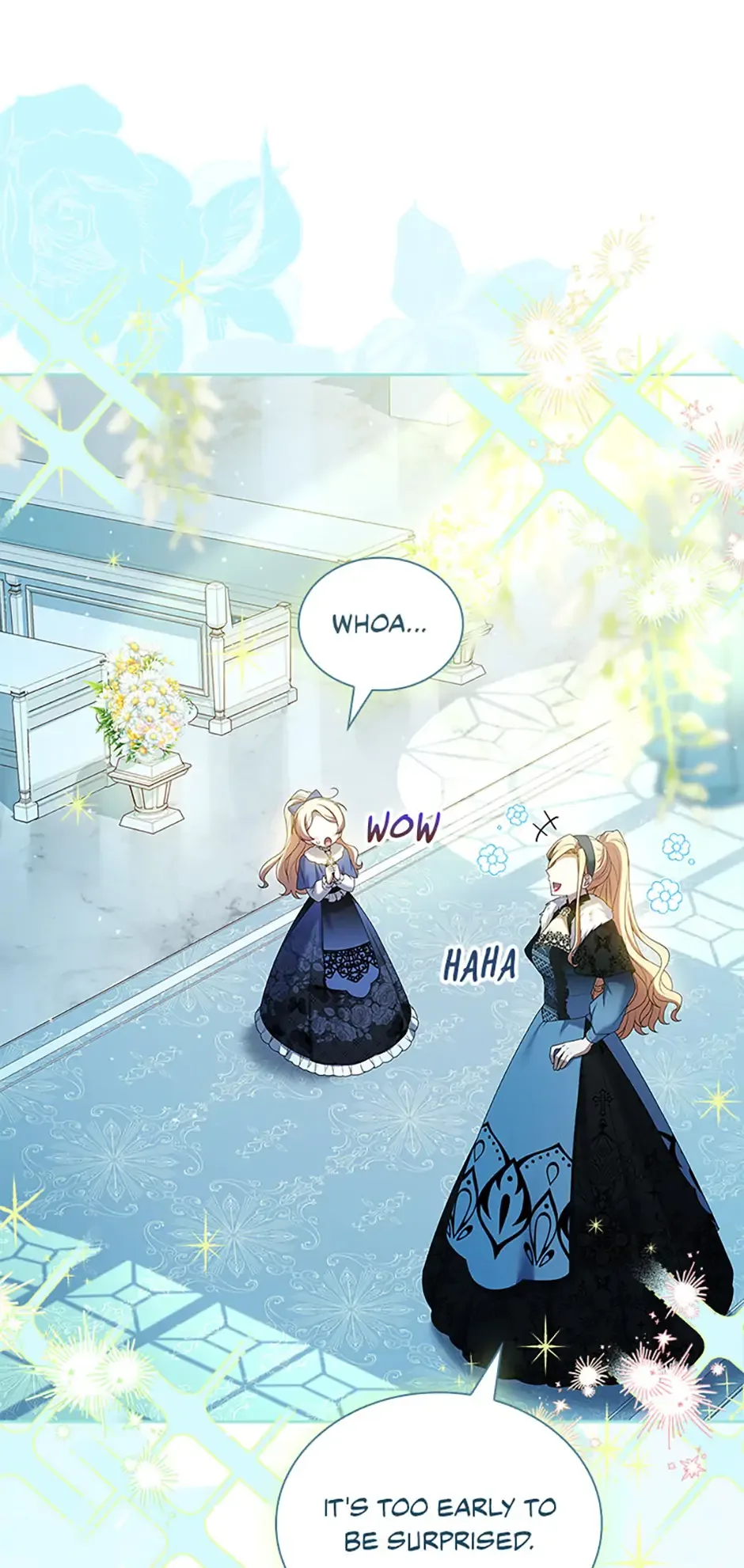 Happy Sea World Chapter 34 page 41