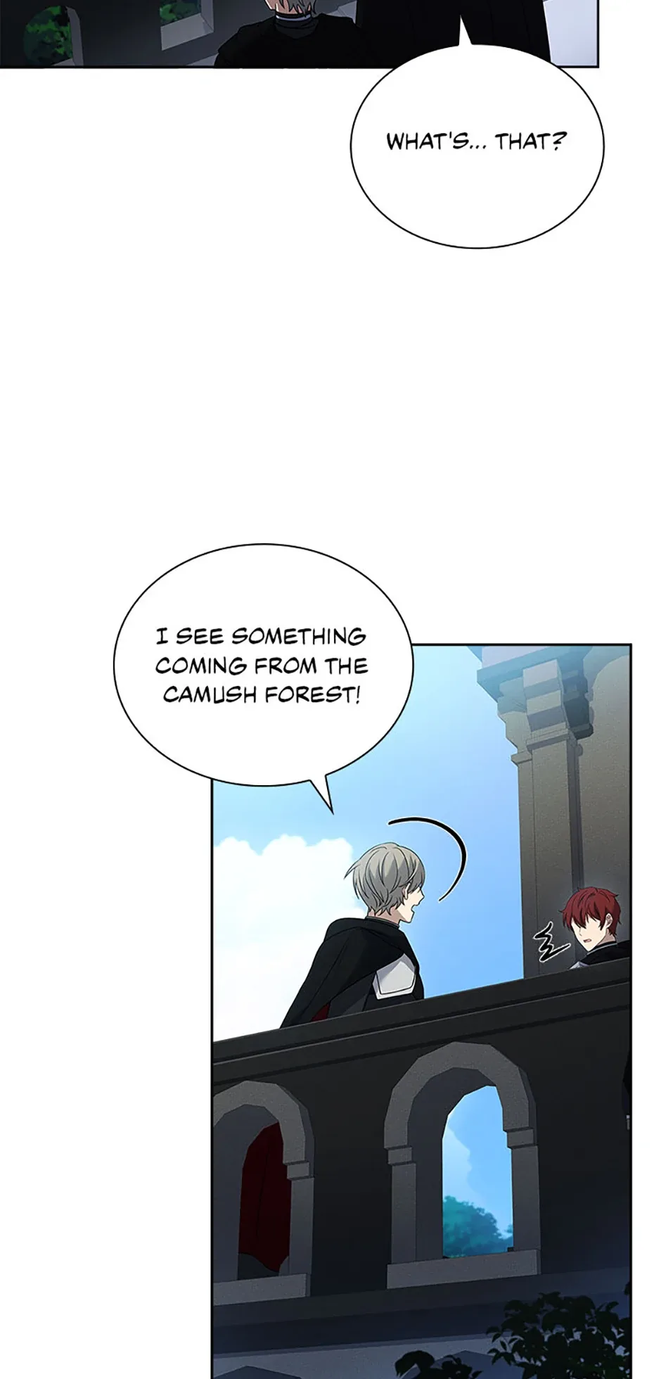 Happy Sea World Chapter 38 page 73