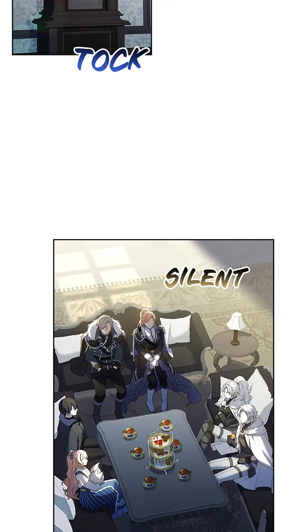 Happy Sea World Chapter 40 page 4