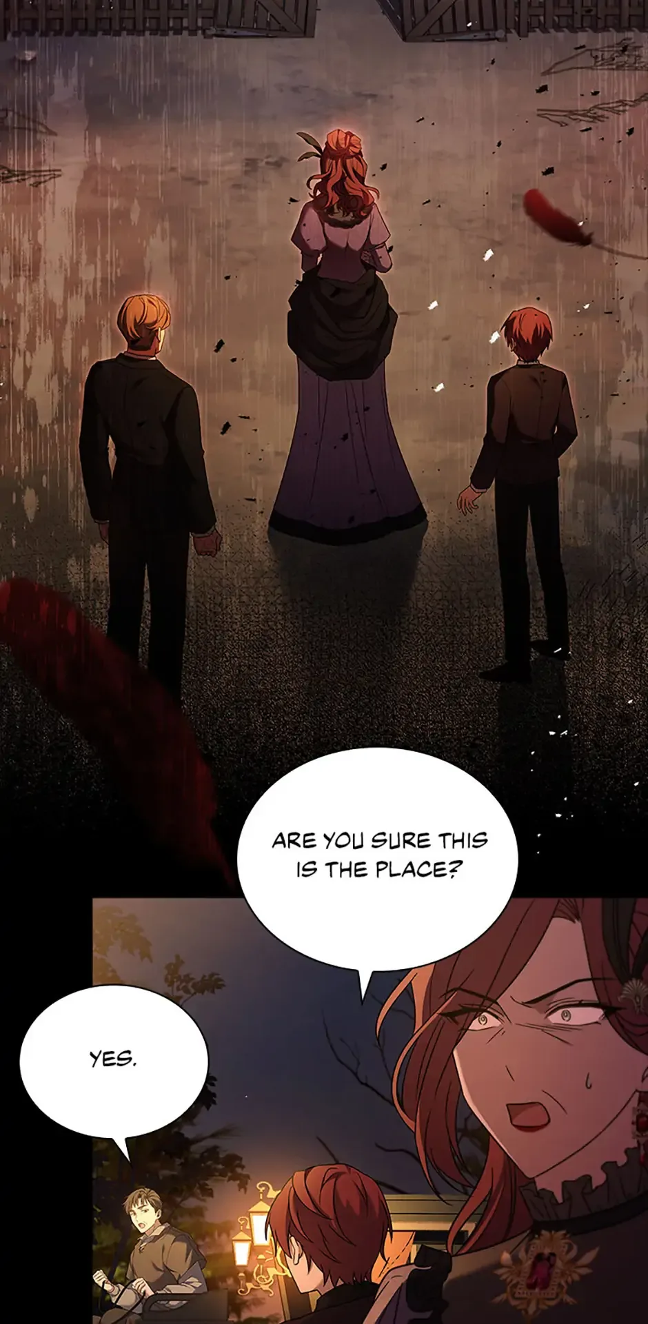 Happy Sea World Chapter 41 page 18