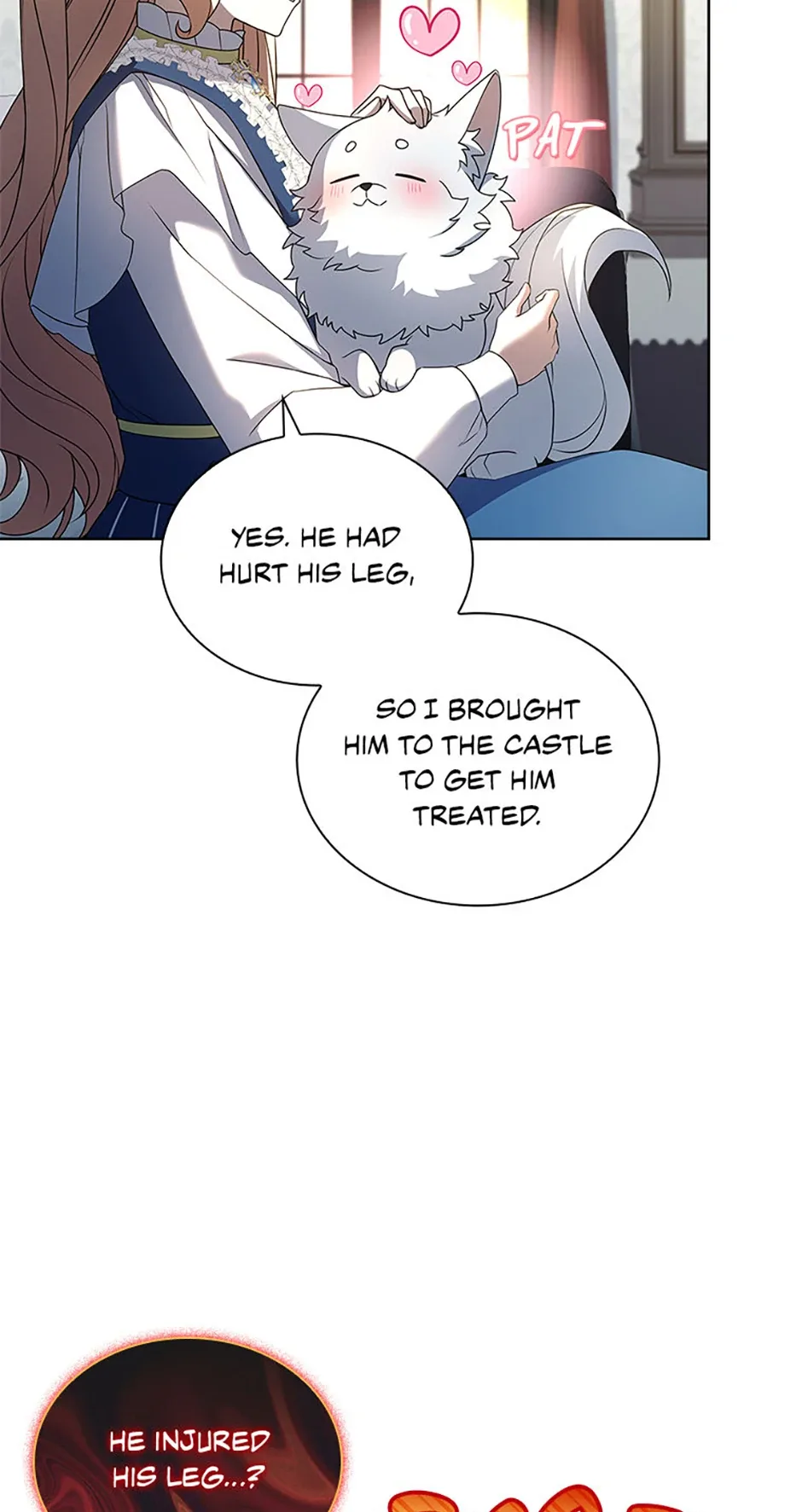 Happy Sea World Chapter 40 page 8