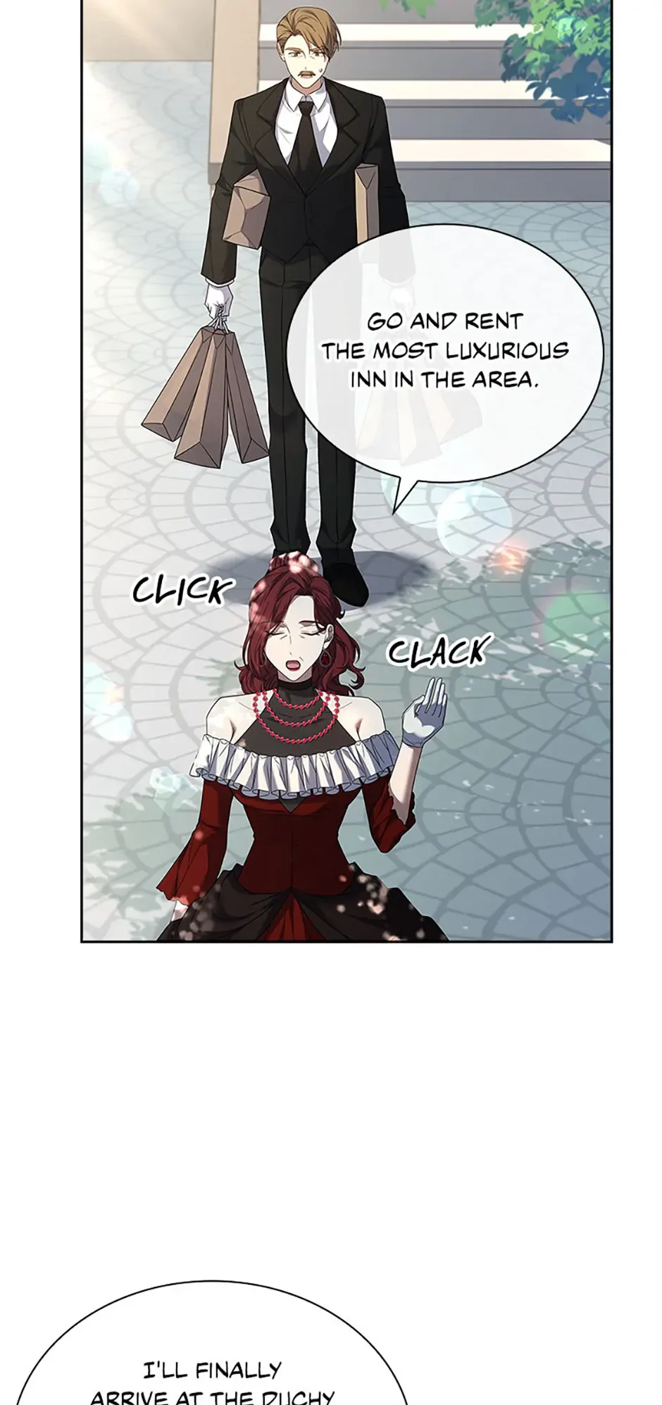 Happy Sea World Chapter 41 page 14