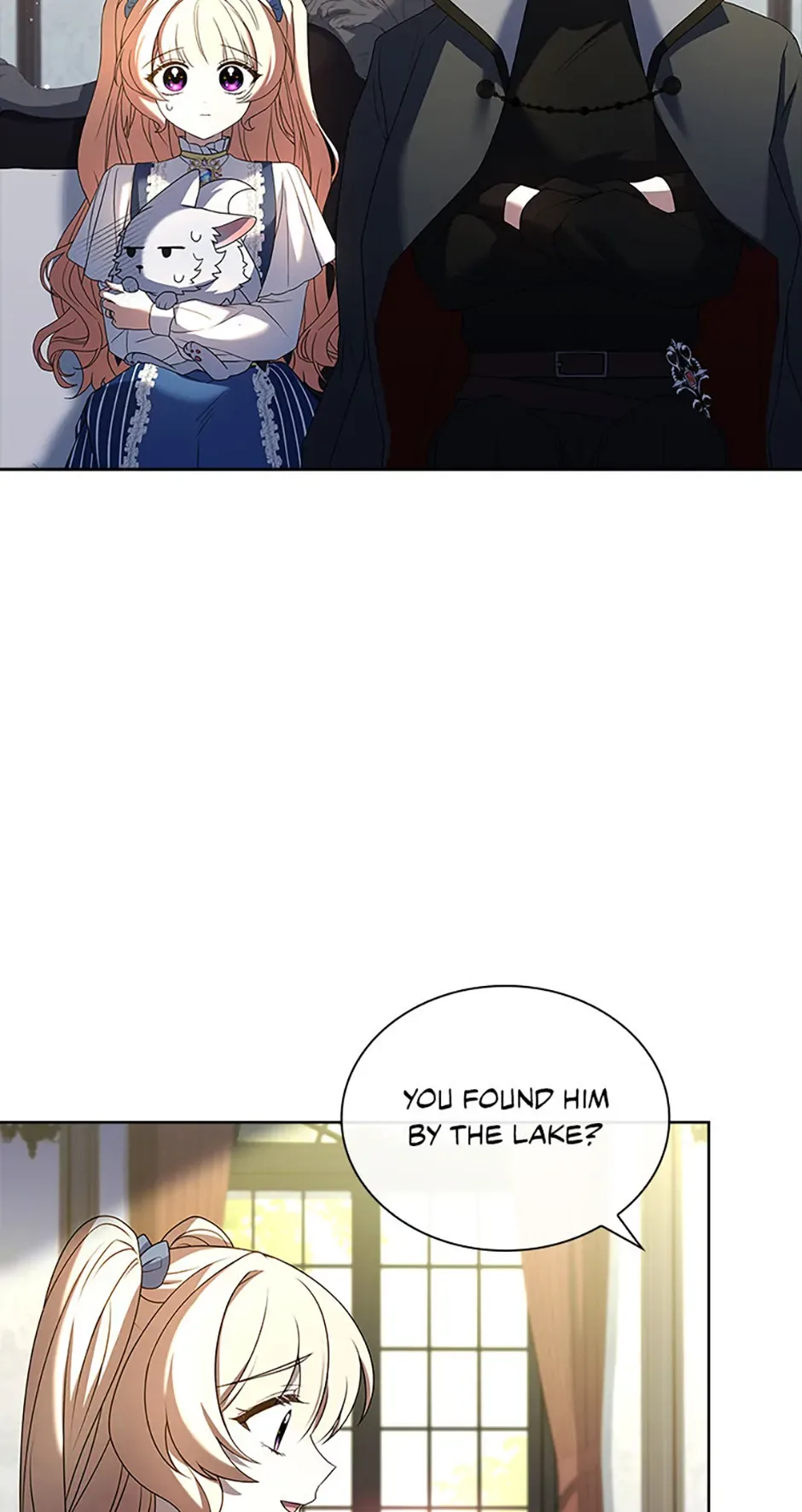 Happy Sea World Chapter 40 page 7