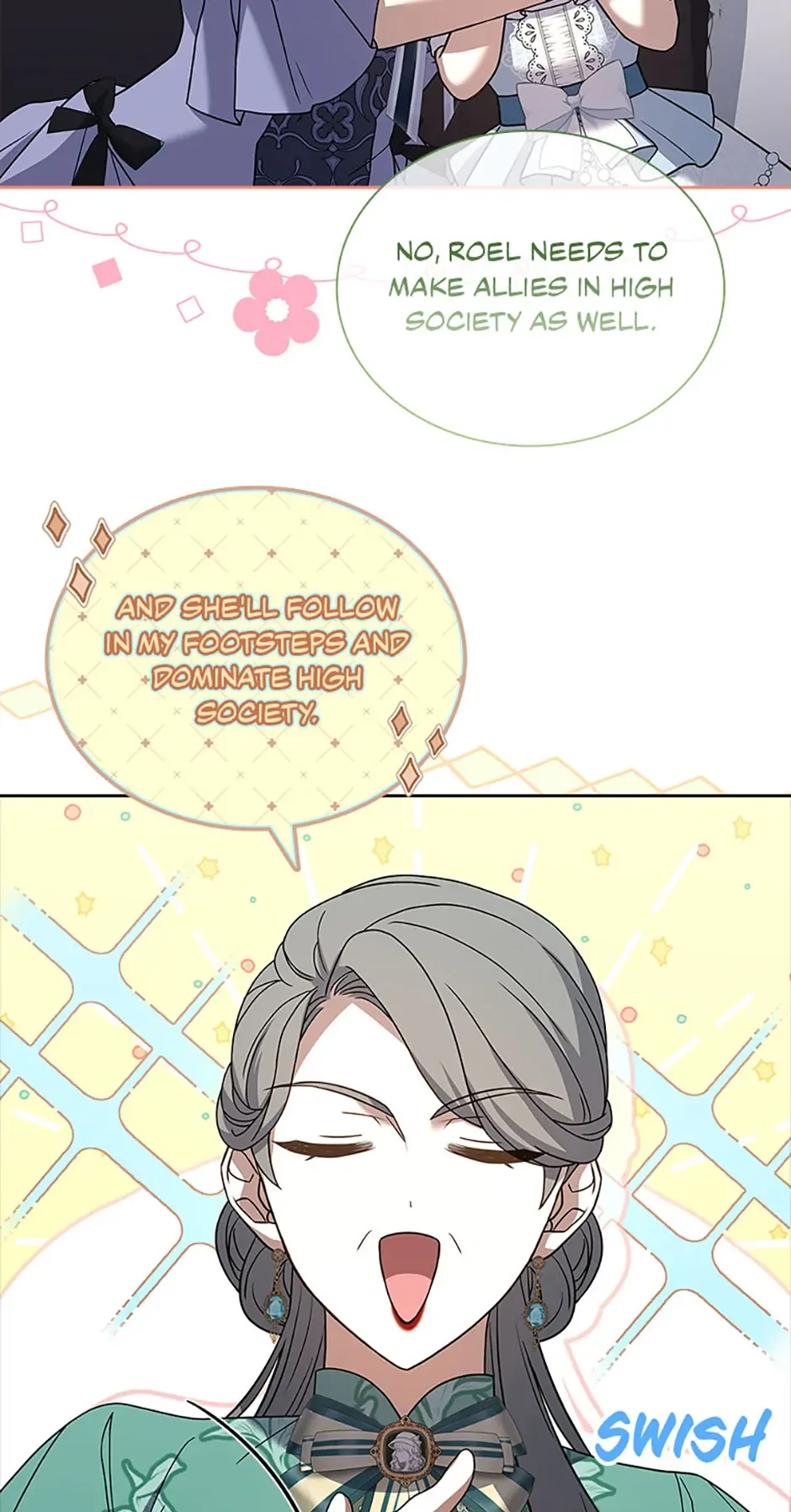 Happy Sea World Chapter 41 page 73