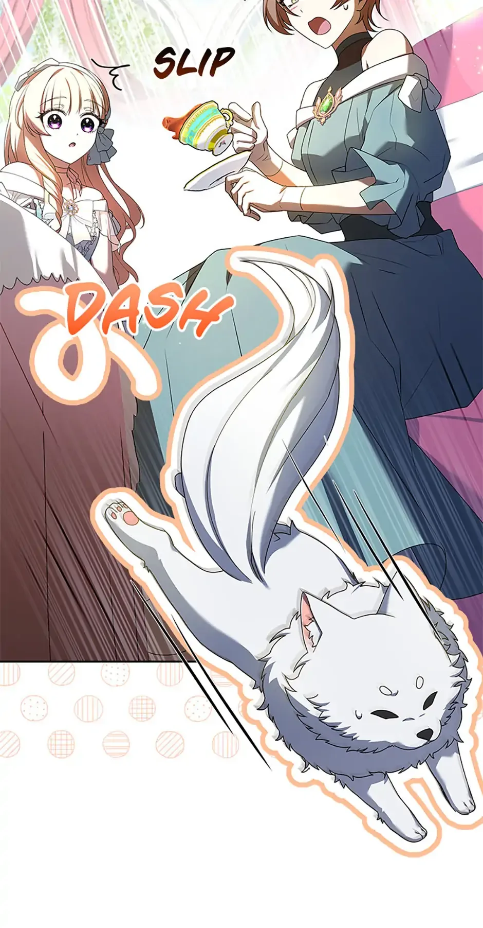 Happy Sea World Chapter 42 page 43