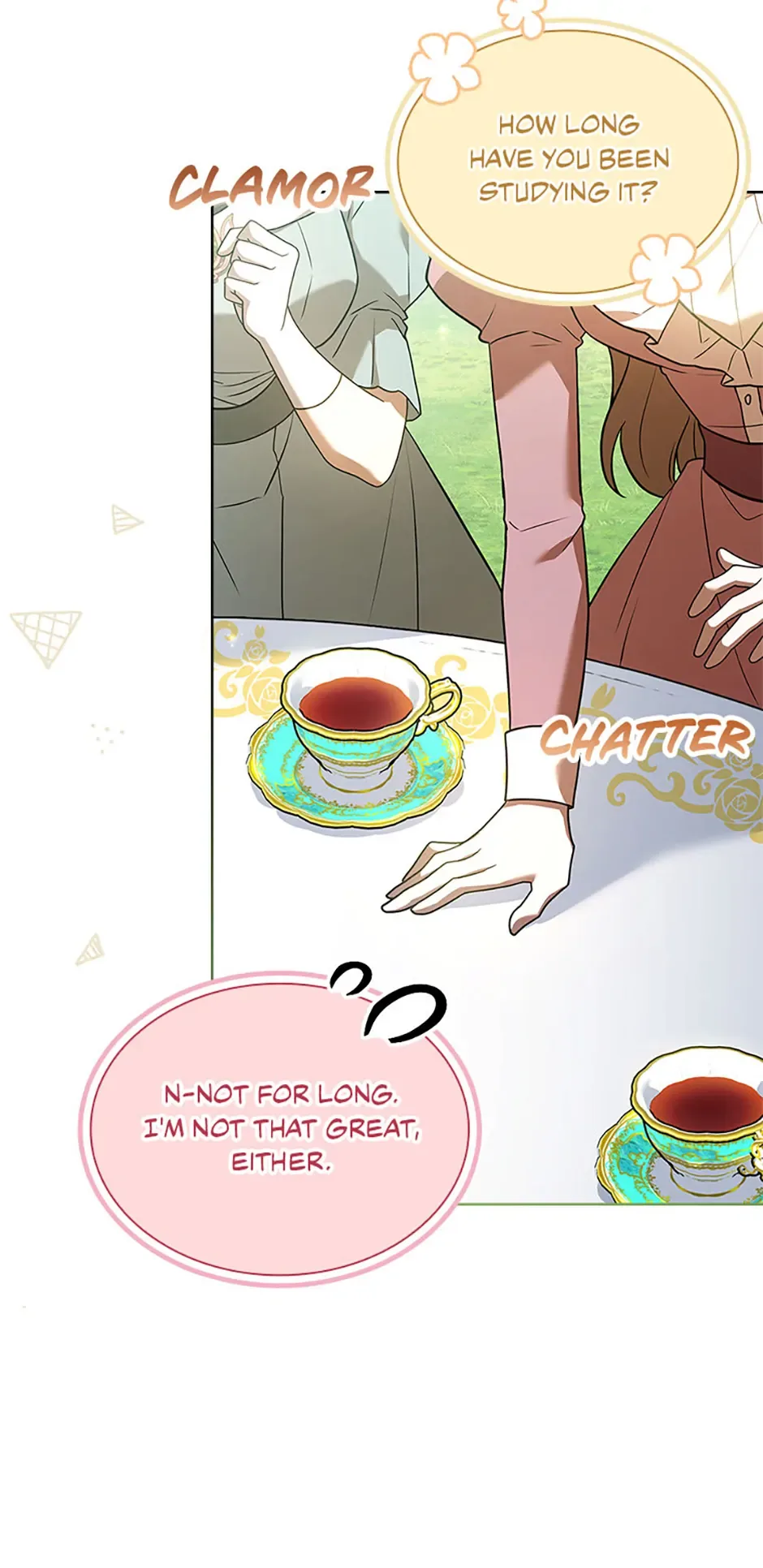Happy Sea World Chapter 42 page 55