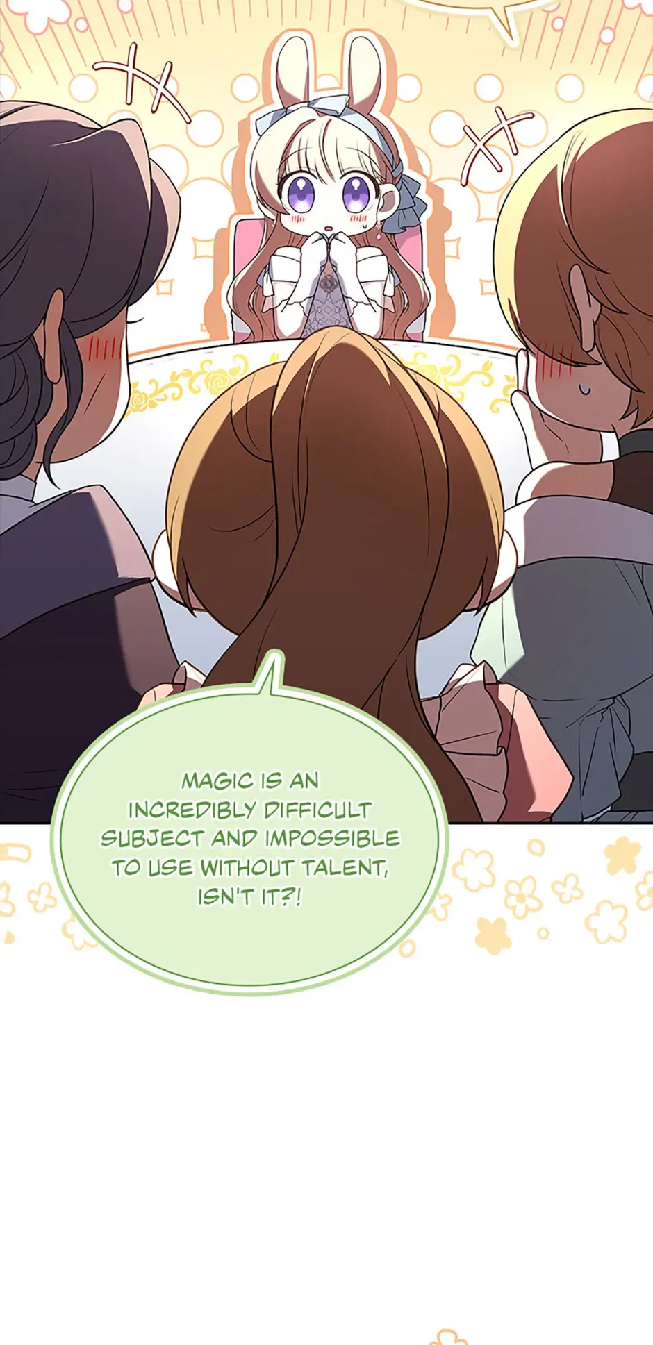 Happy Sea World Chapter 42 page 54