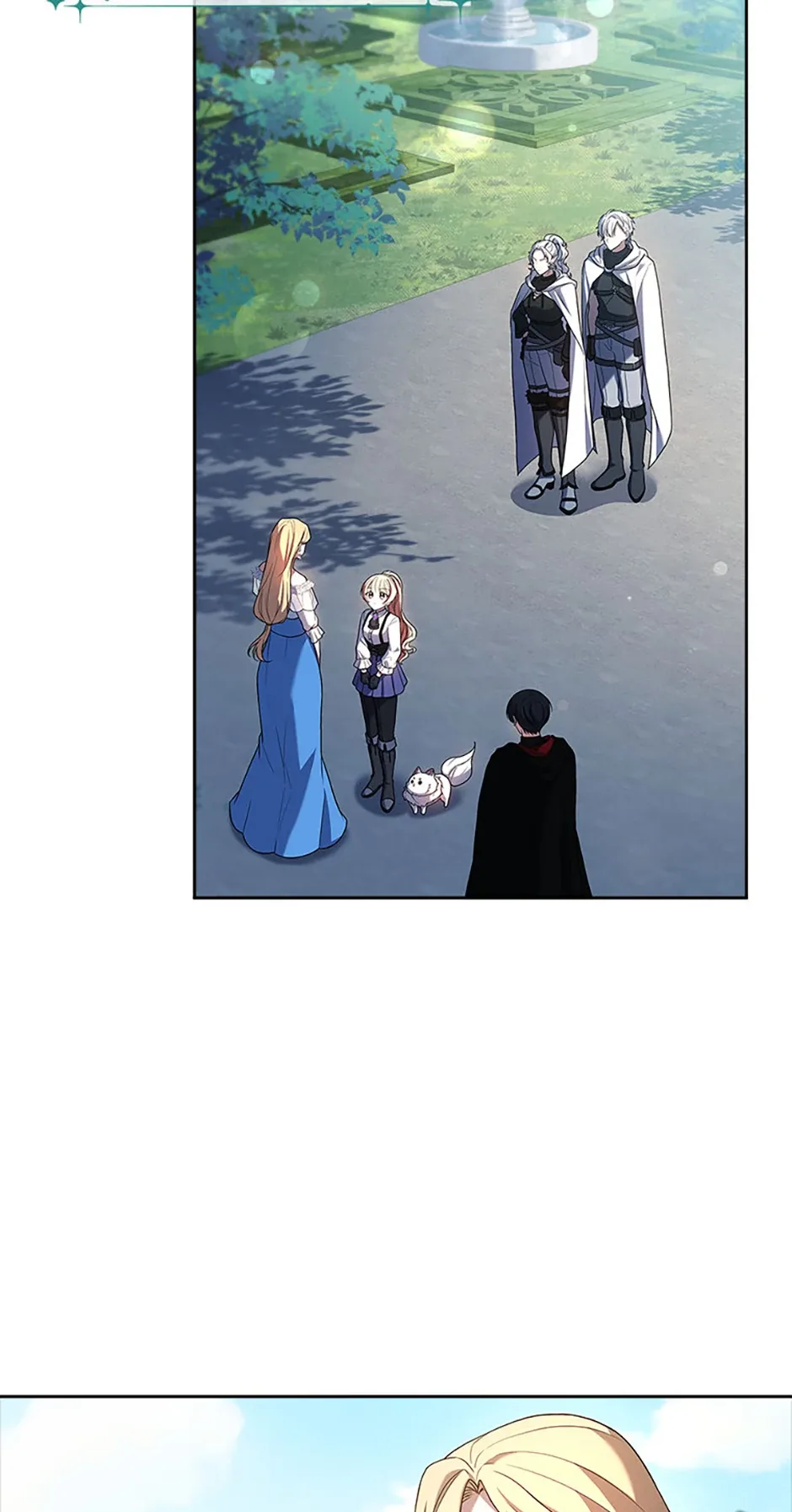 Happy Sea World Chapter 44 page 42