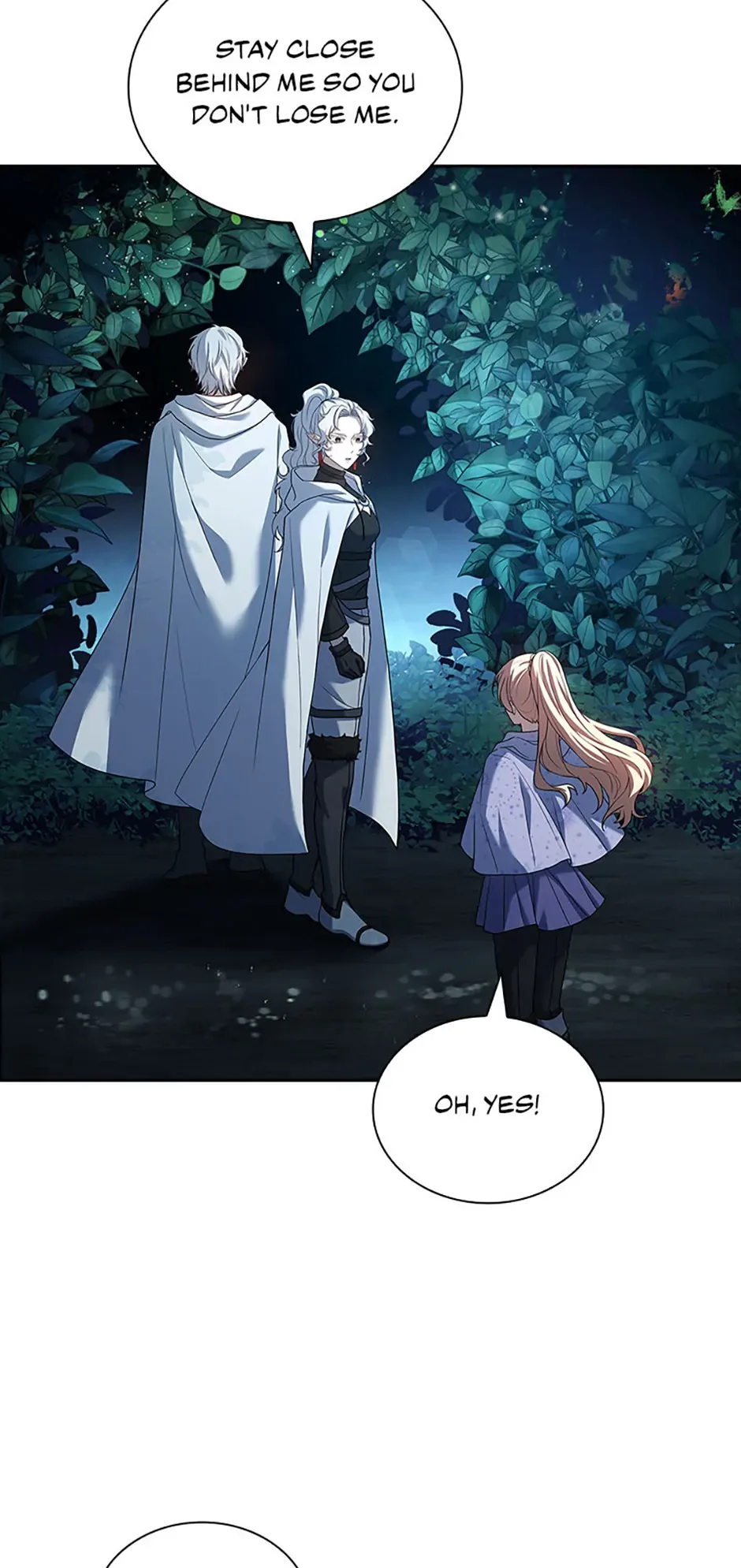 Happy Sea World Chapter 44 page 56