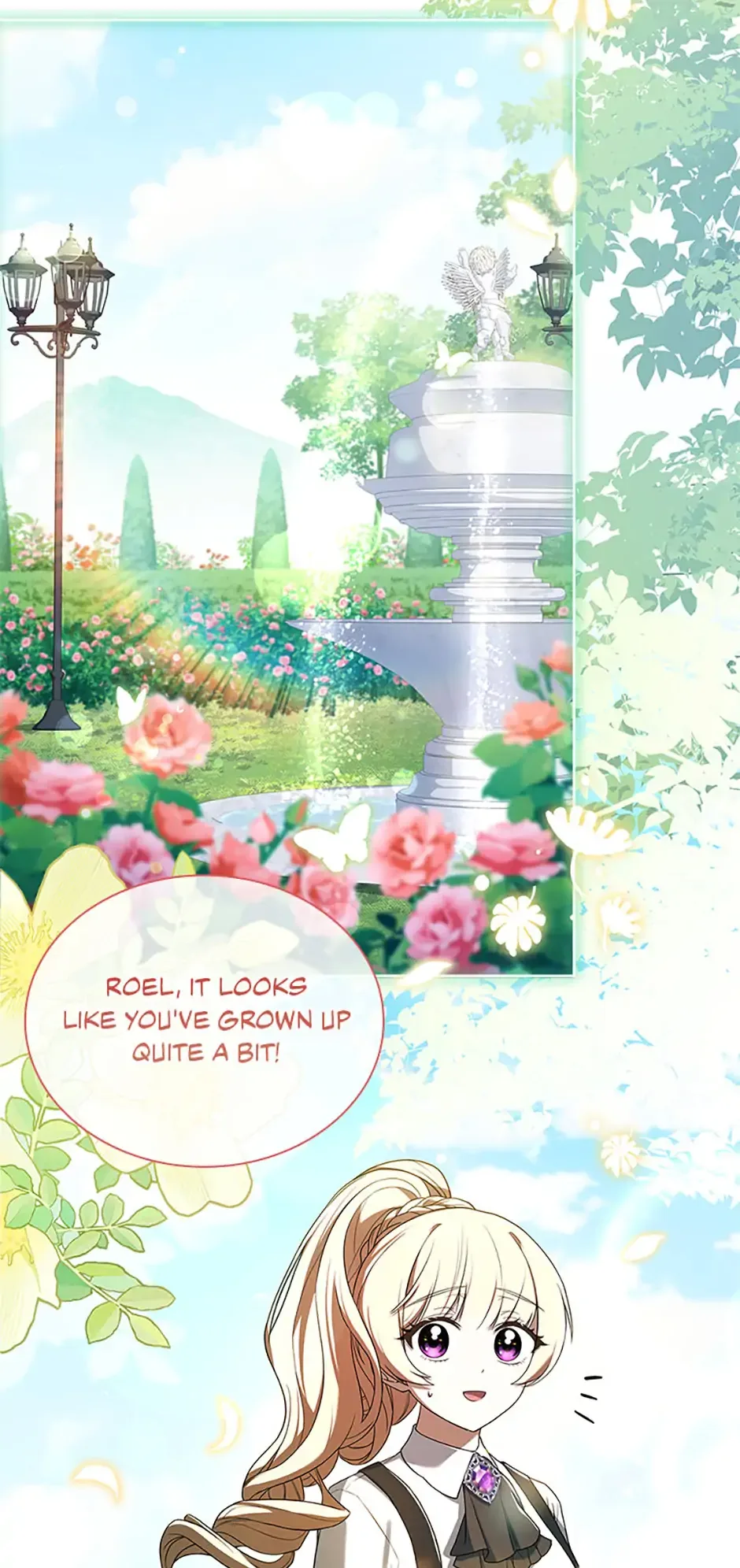Happy Sea World Chapter 44 page 32