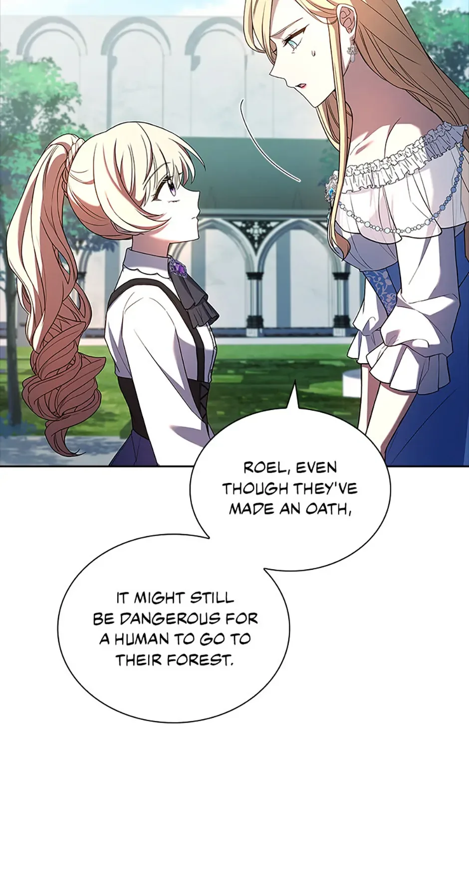 Happy Sea World Chapter 44 page 43