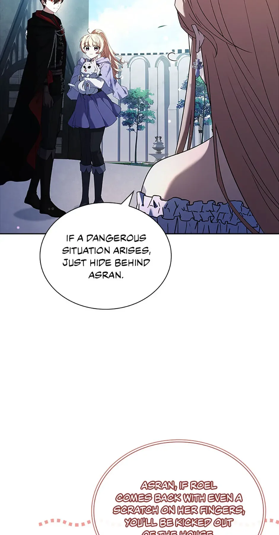 Happy Sea World Chapter 44 page 51