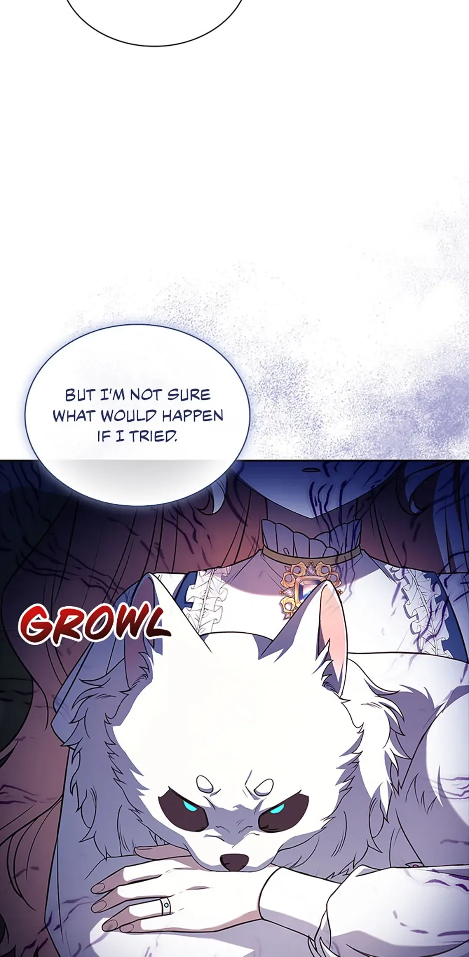 Happy Sea World Chapter 40 page 42