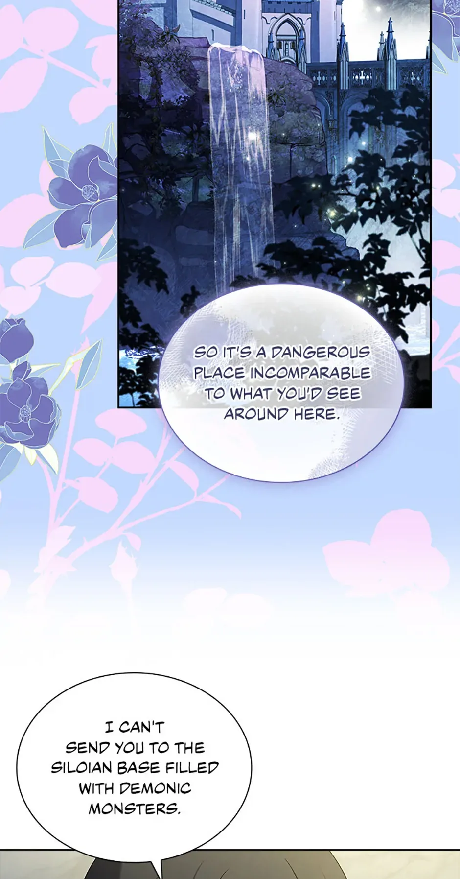 Happy Sea World Chapter 40 page 60