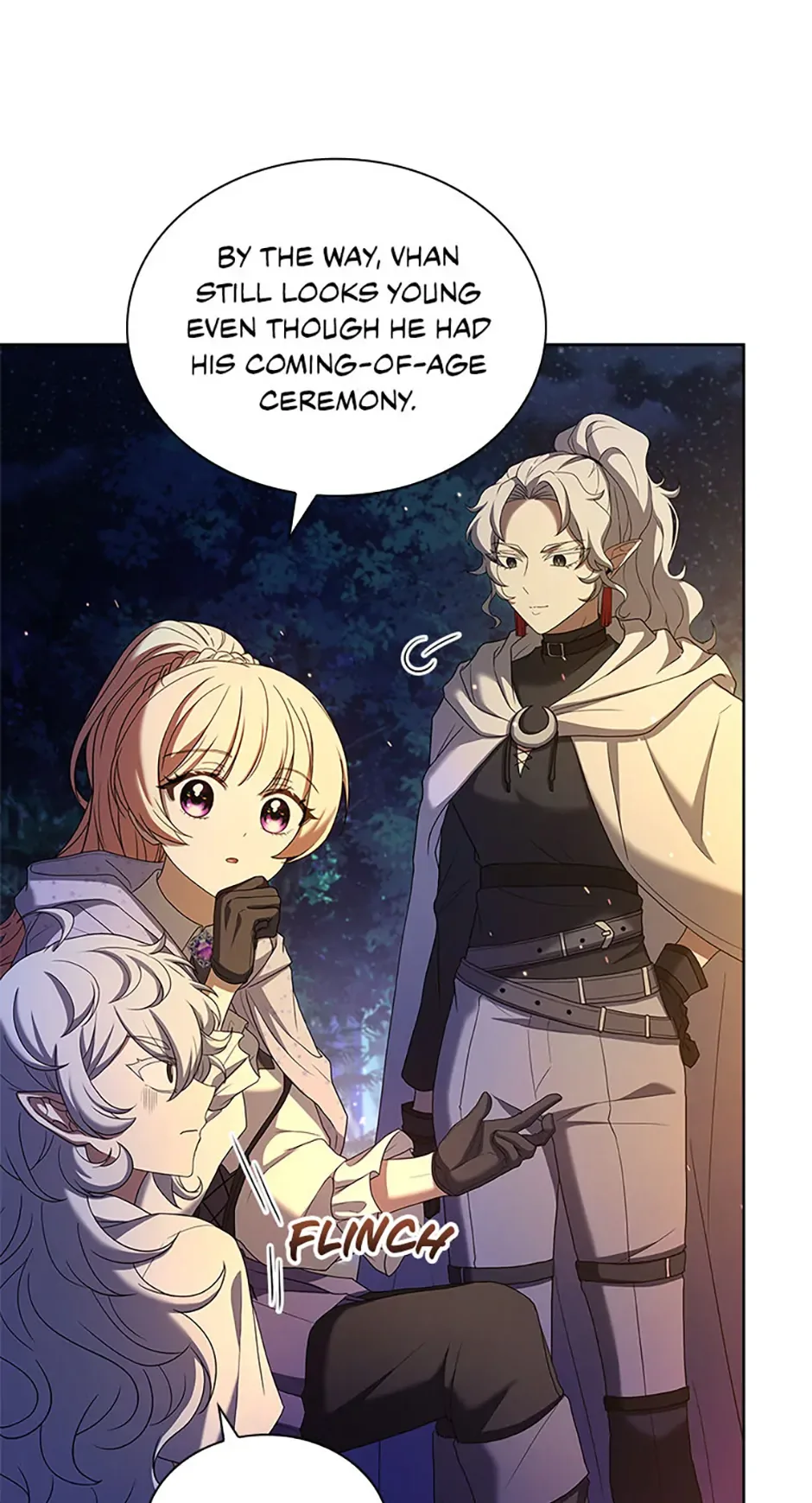 Happy Sea World Chapter 46 page 16