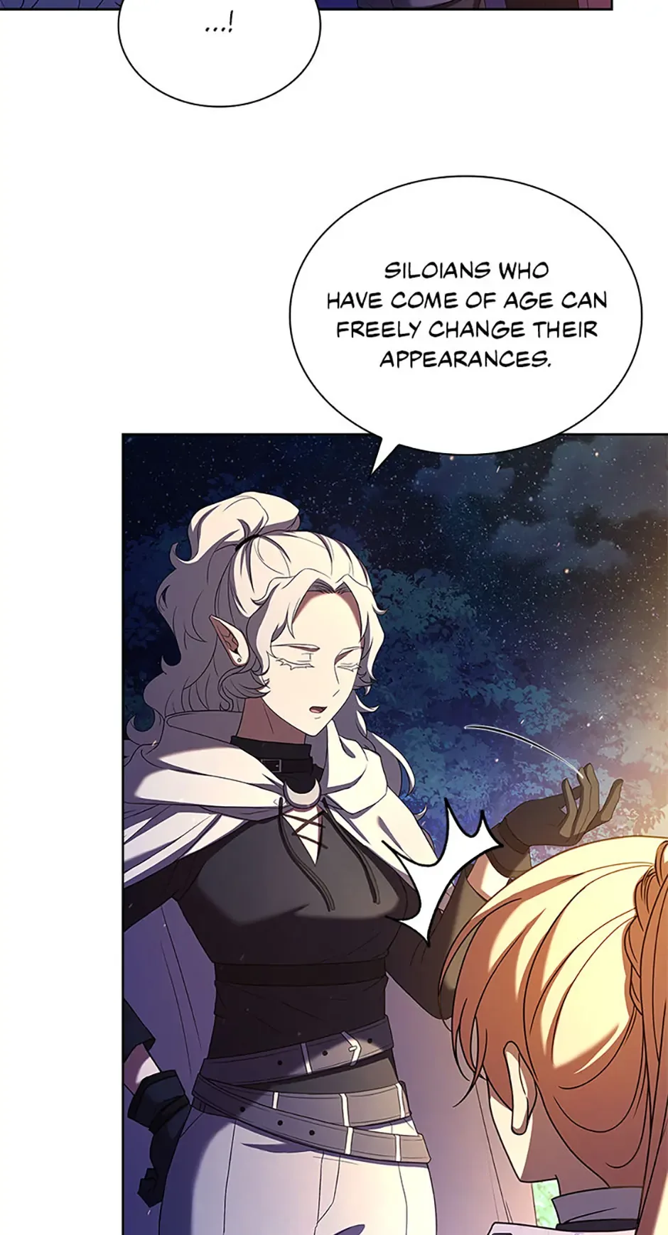 Happy Sea World Chapter 46 page 17