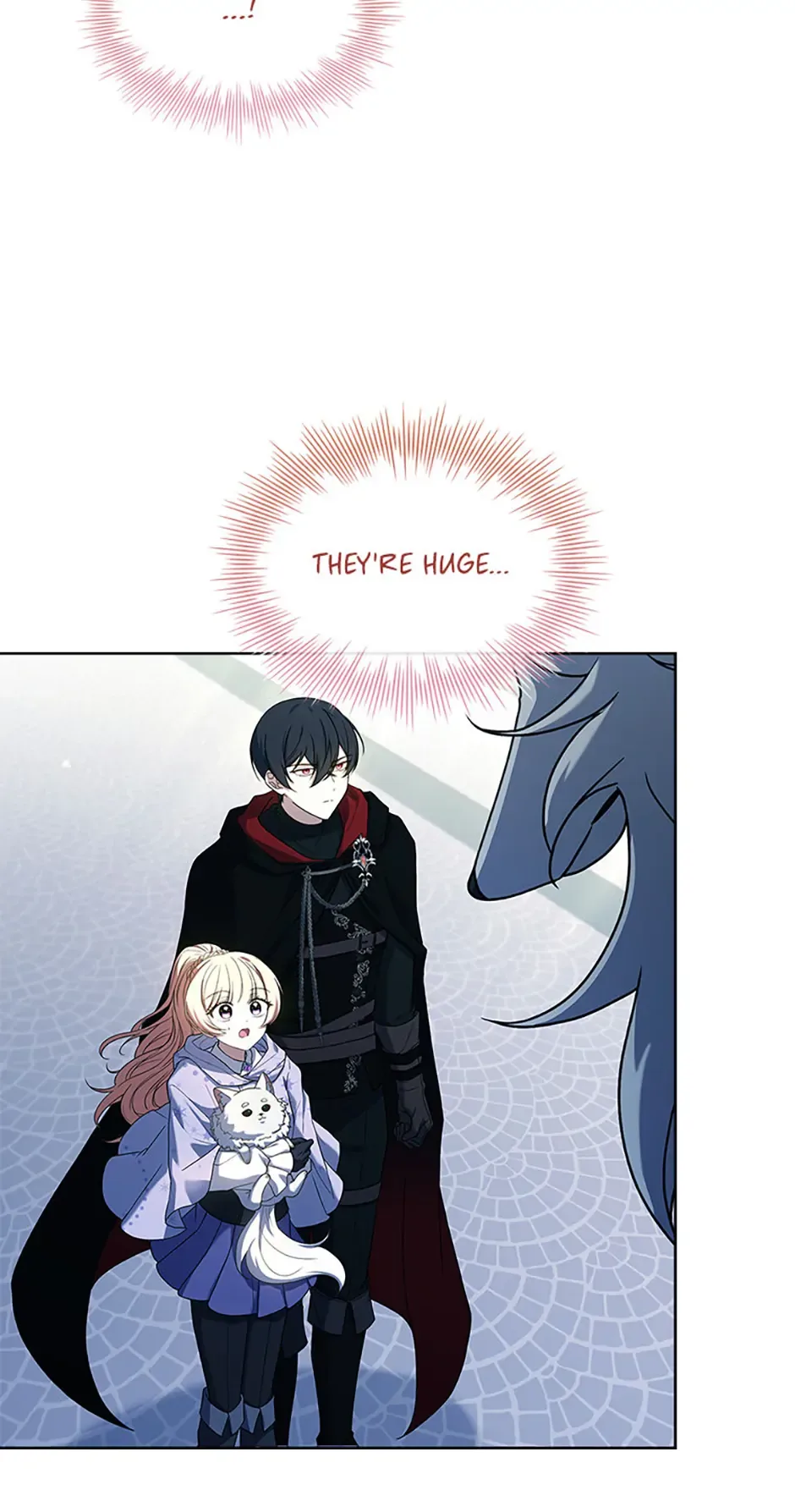 Happy Sea World Chapter 45 page 12
