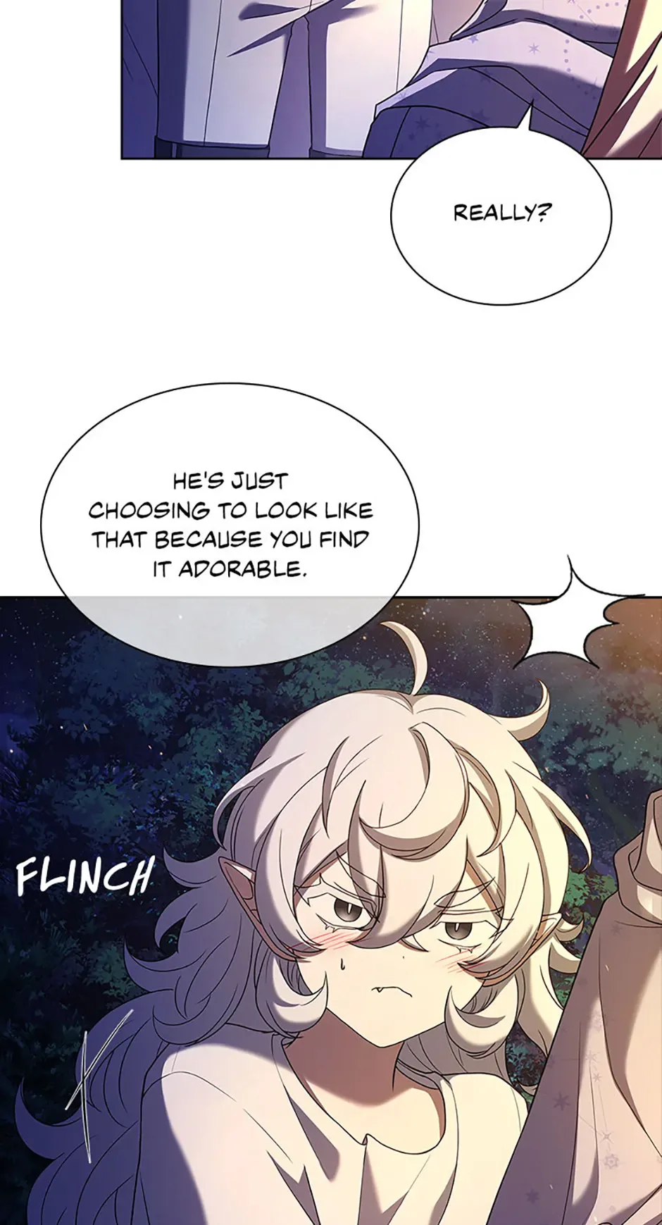Happy Sea World Chapter 46 page 18