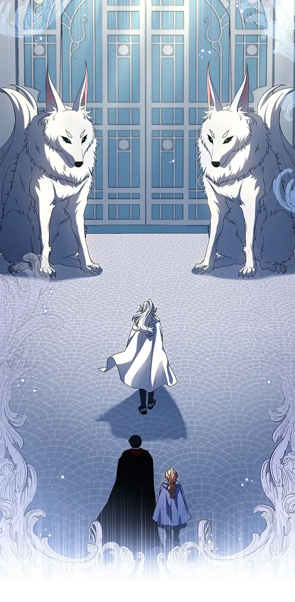 Happy Sea World Chapter 45 page 10