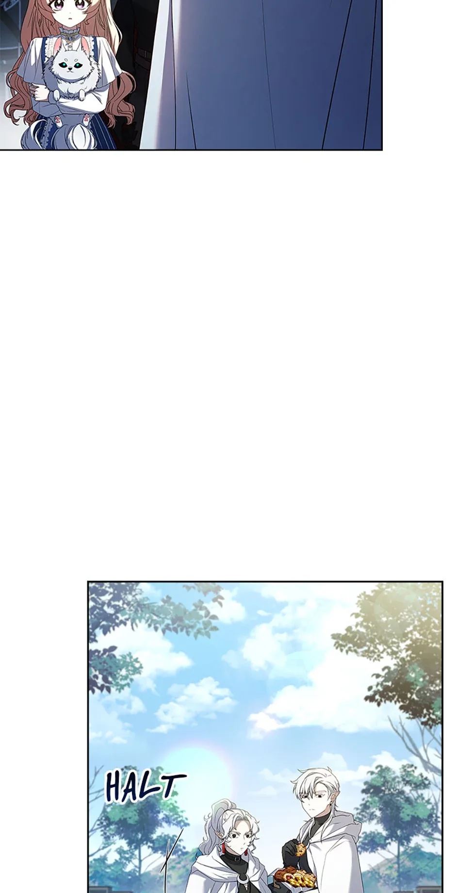 Happy Sea World Chapter 40 page 72