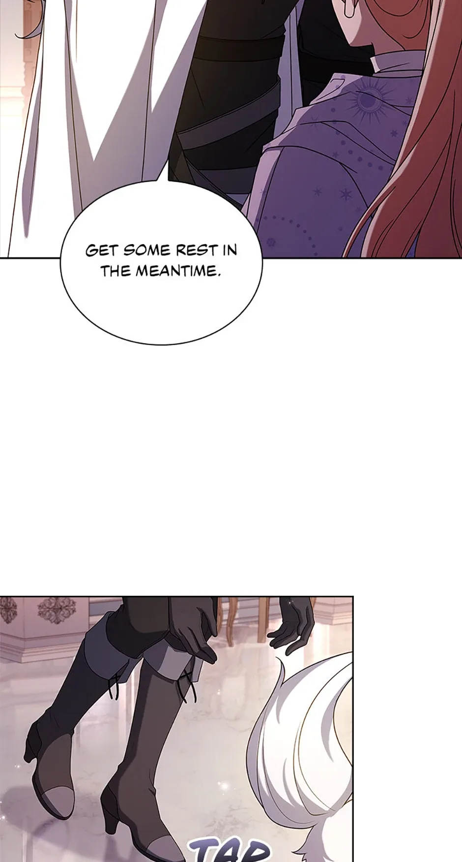 Happy Sea World Chapter 45 page 21