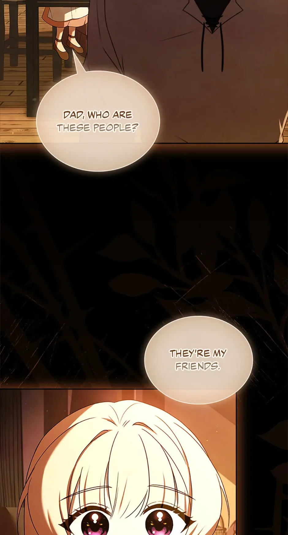Happy Sea World Chapter 47 page 13