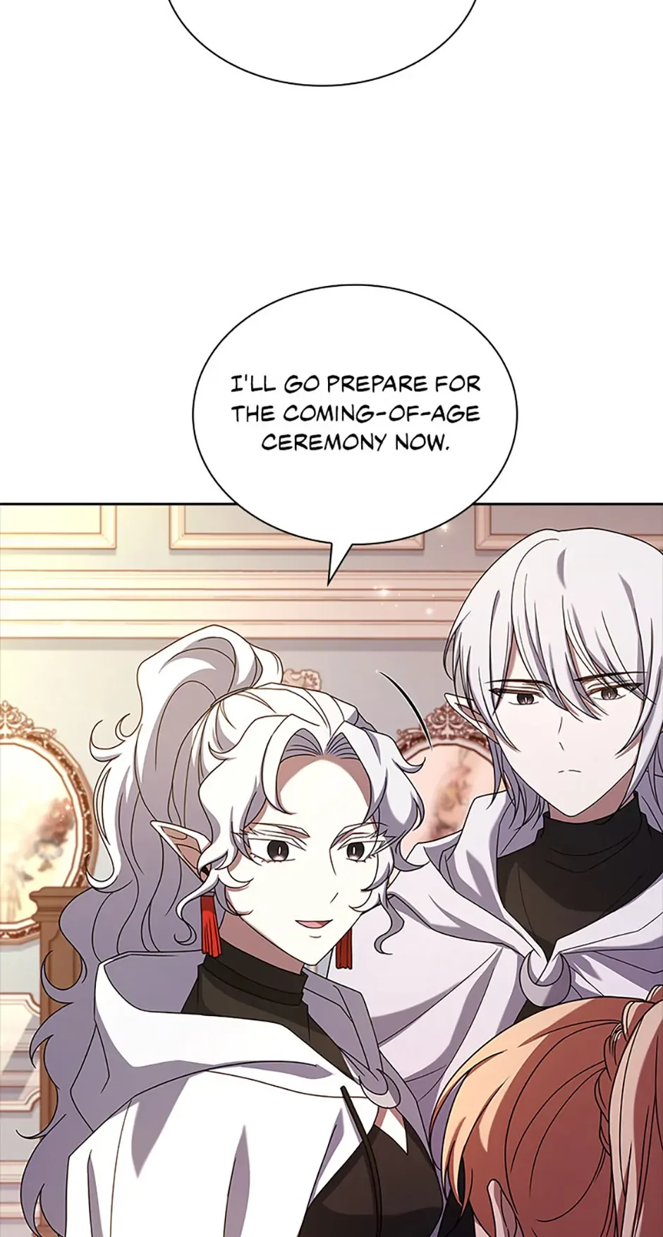Happy Sea World Chapter 45 page 20